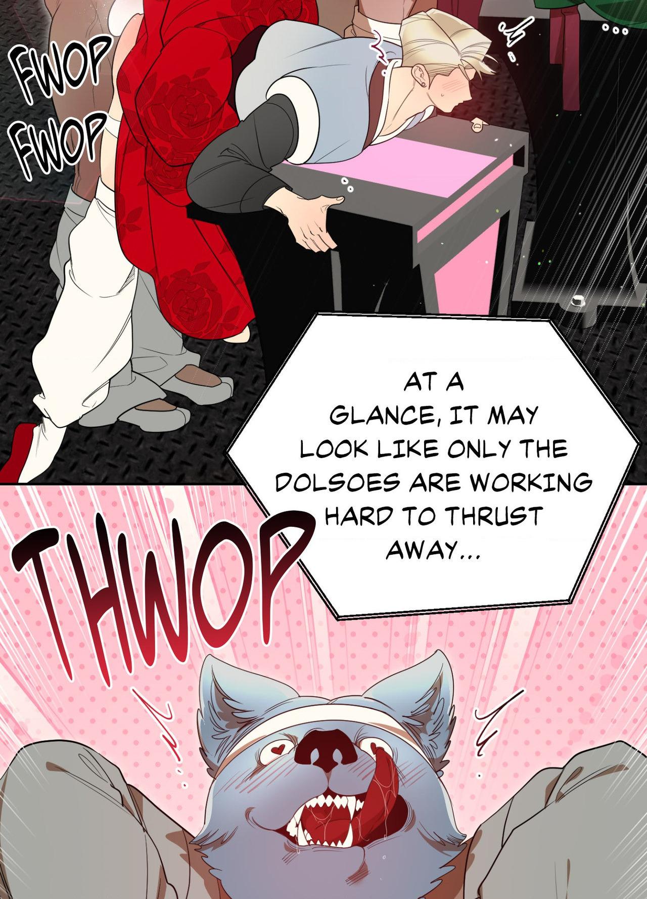 Special Mission: A Man’s Challenge! Chapter 15.1 page 31 - 