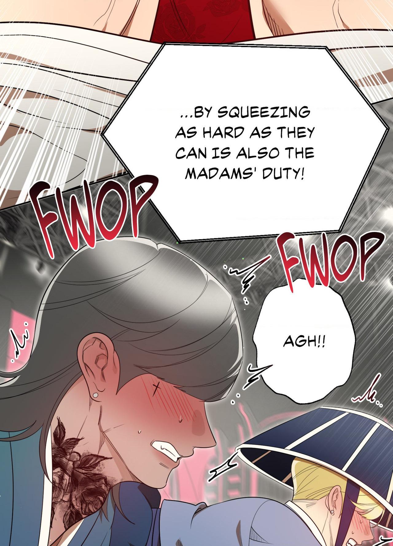 Special Mission: A Man’s Challenge! Chapter 15.1 page 34 - 