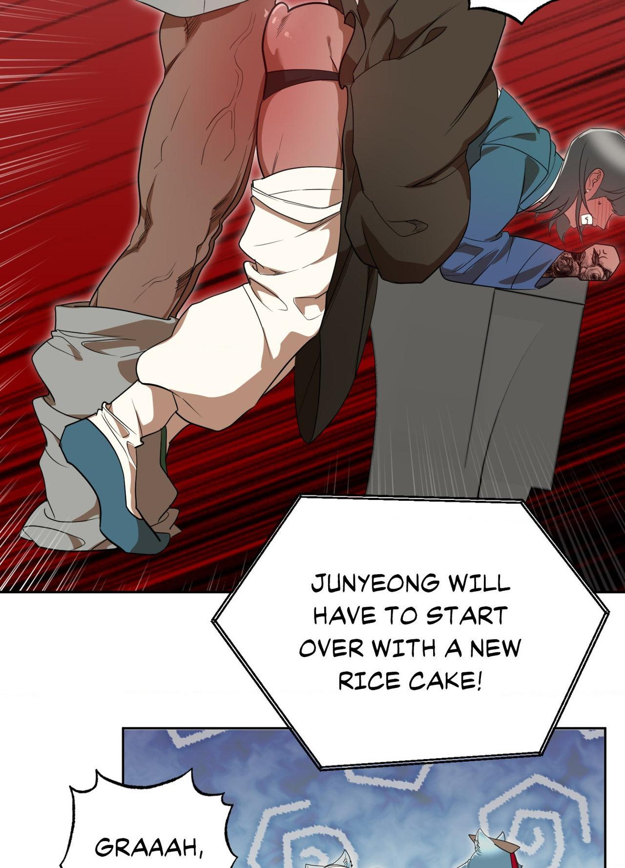 Special Mission: A Man’s Challenge! Chapter 15.1 page 36 - 