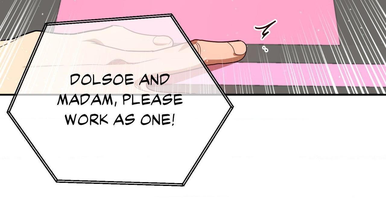 Special Mission: A Man’s Challenge! Chapter 15.1 page 39 - 