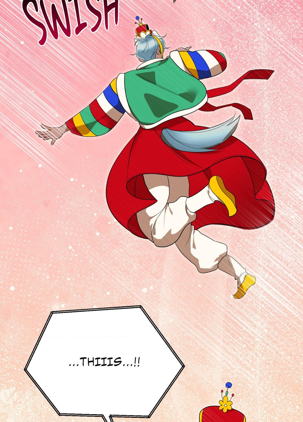 Special Mission: A Man’s Challenge! Chapter 15.1 page 5 - 