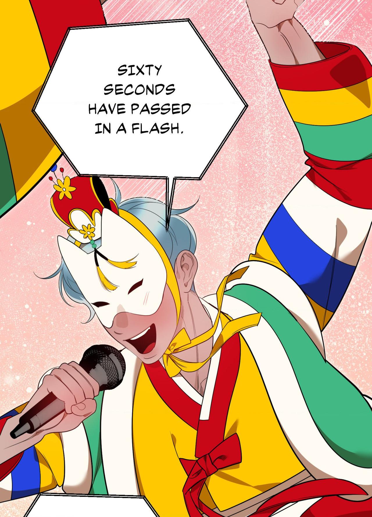 Special Mission: A Man’s Challenge! Chapter 15.1 page 43 - 