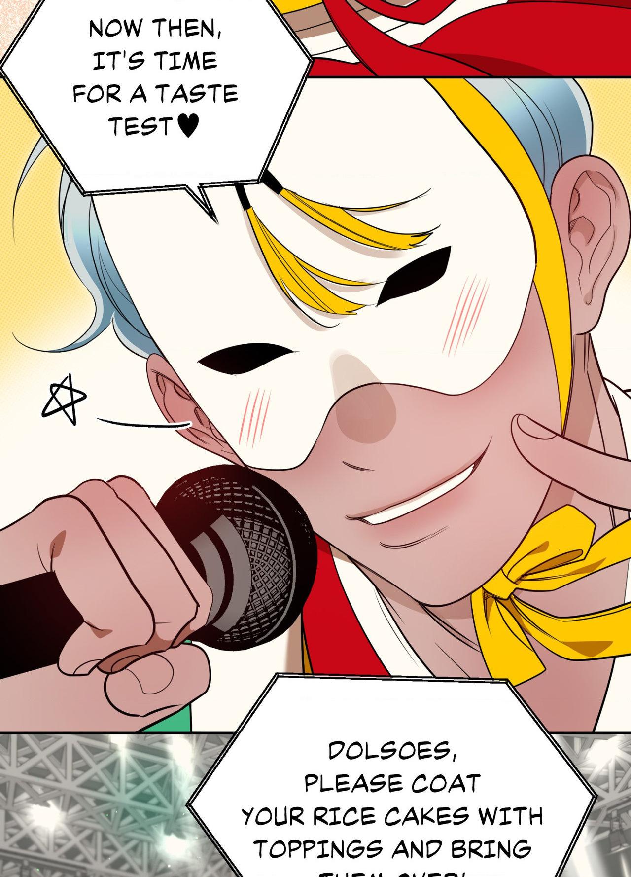 Special Mission: A Man’s Challenge! Chapter 15.1 page 44 - 