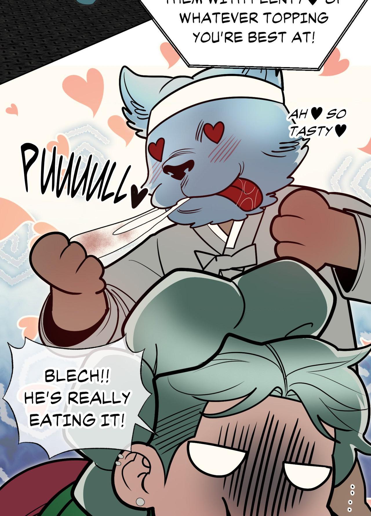 Special Mission: A Man’s Challenge! Chapter 15.1 page 46 - 