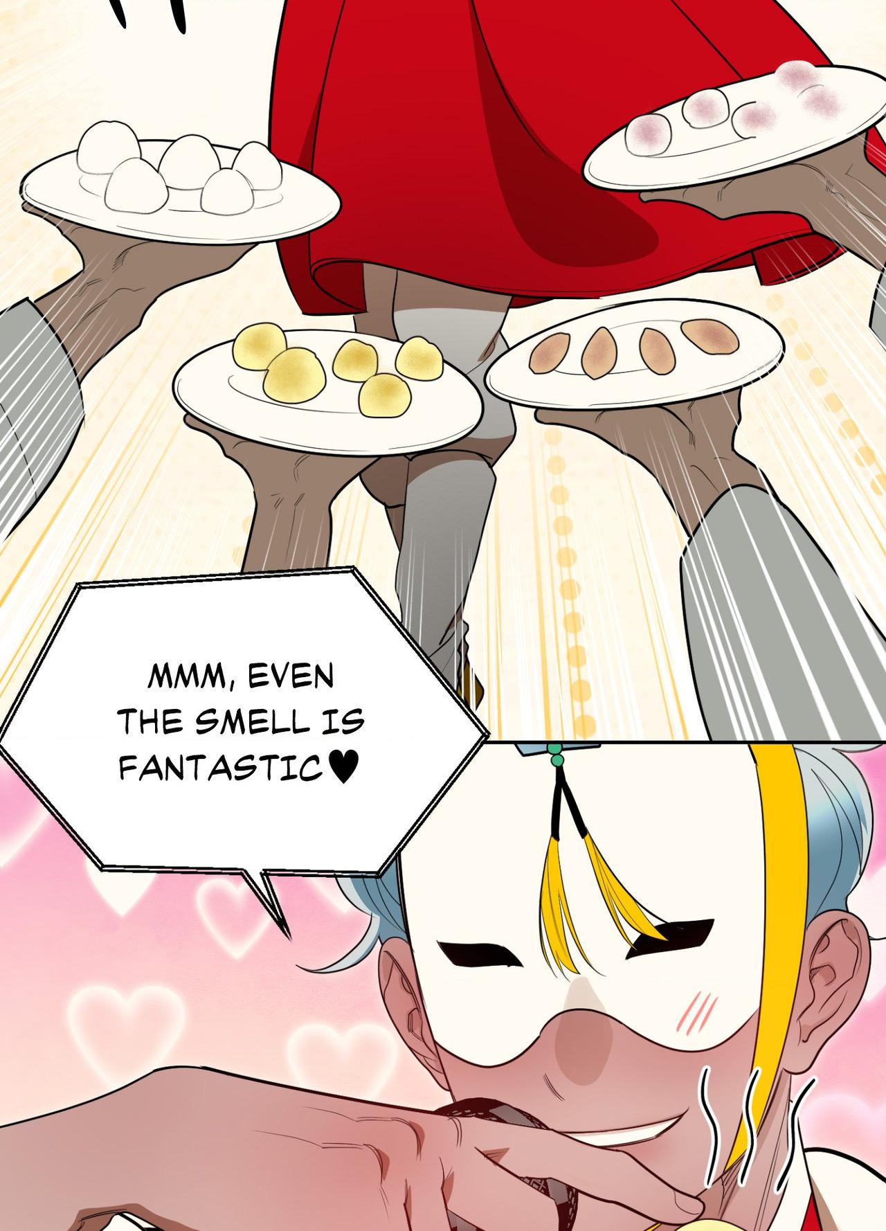 Special Mission: A Man’s Challenge! Chapter 15.1 page 48 - 