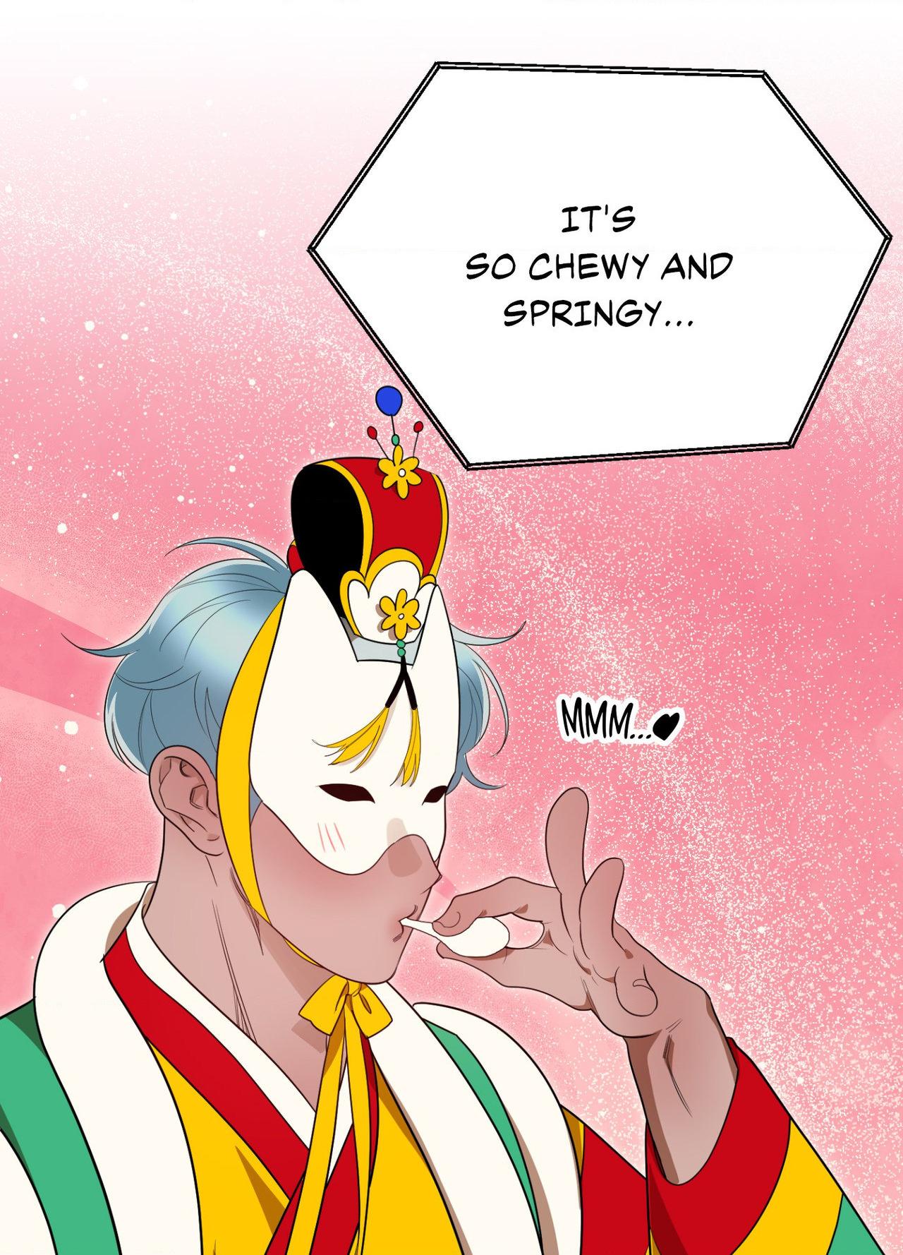 Special Mission: A Man’s Challenge! Chapter 15.1 page 50 - 