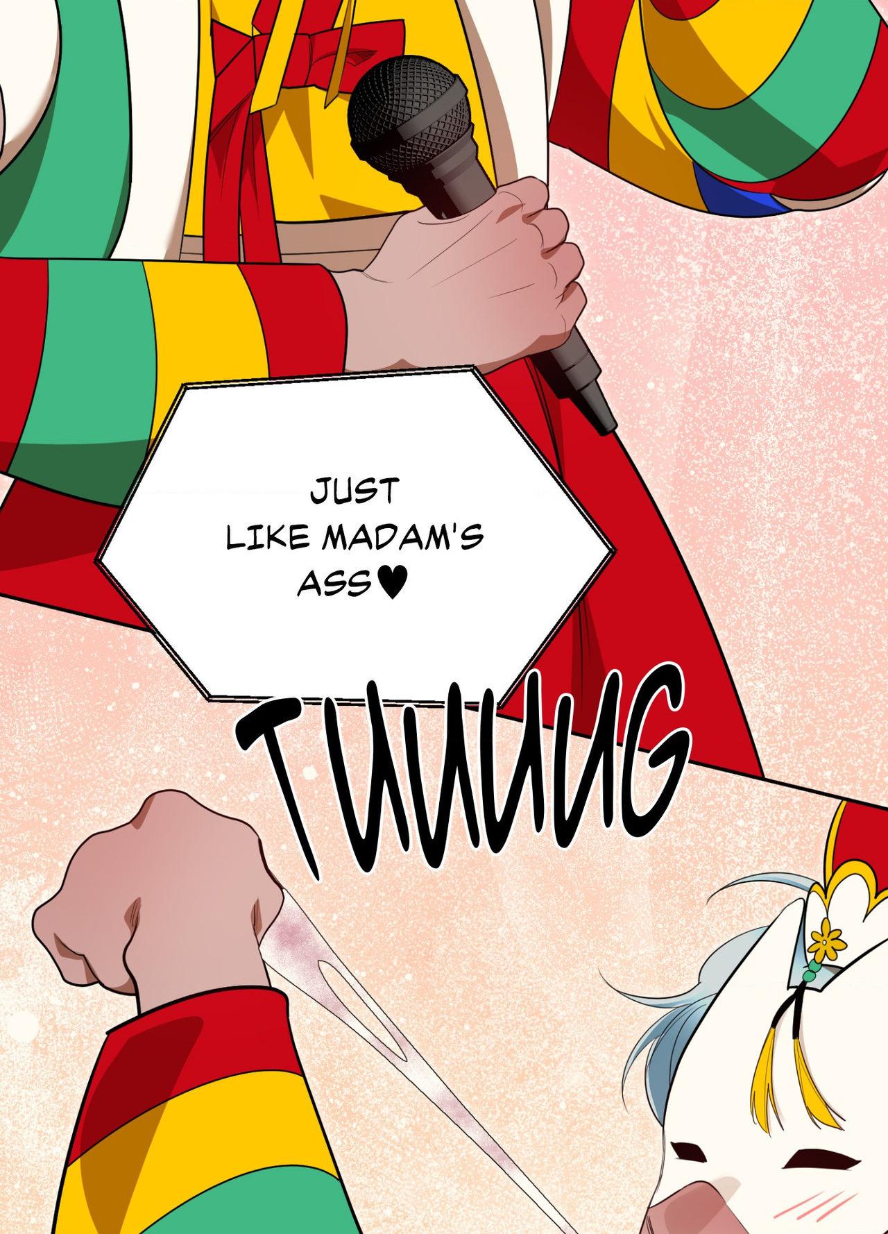 Special Mission: A Man’s Challenge! Chapter 15.1 page 51 - 