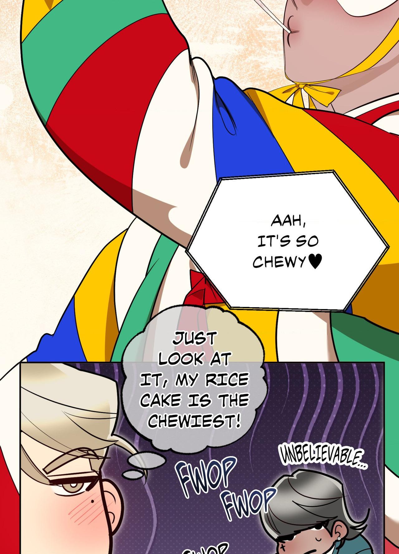 Special Mission: A Man’s Challenge! Chapter 15.1 page 52 - 