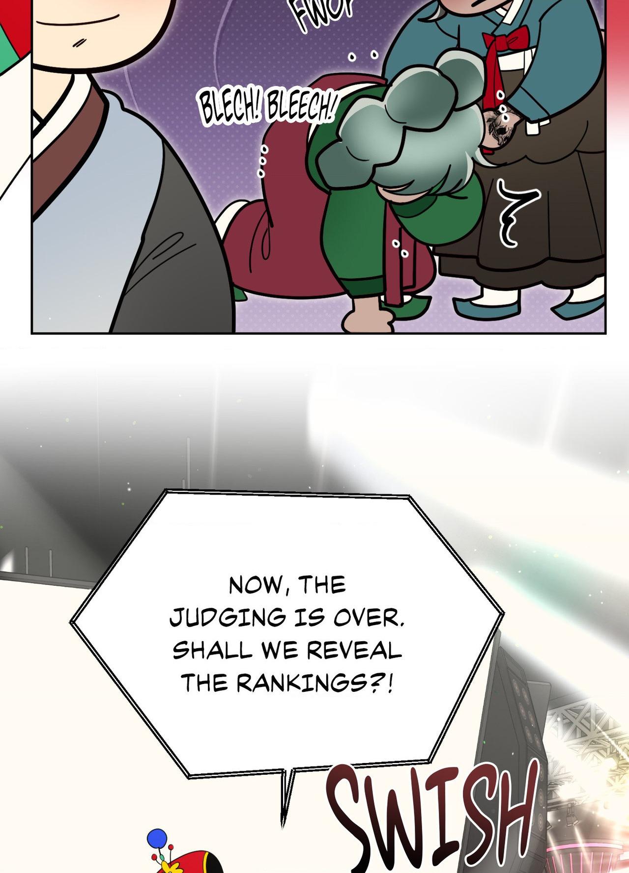 Special Mission: A Man’s Challenge! Chapter 15.1 page 53 - 