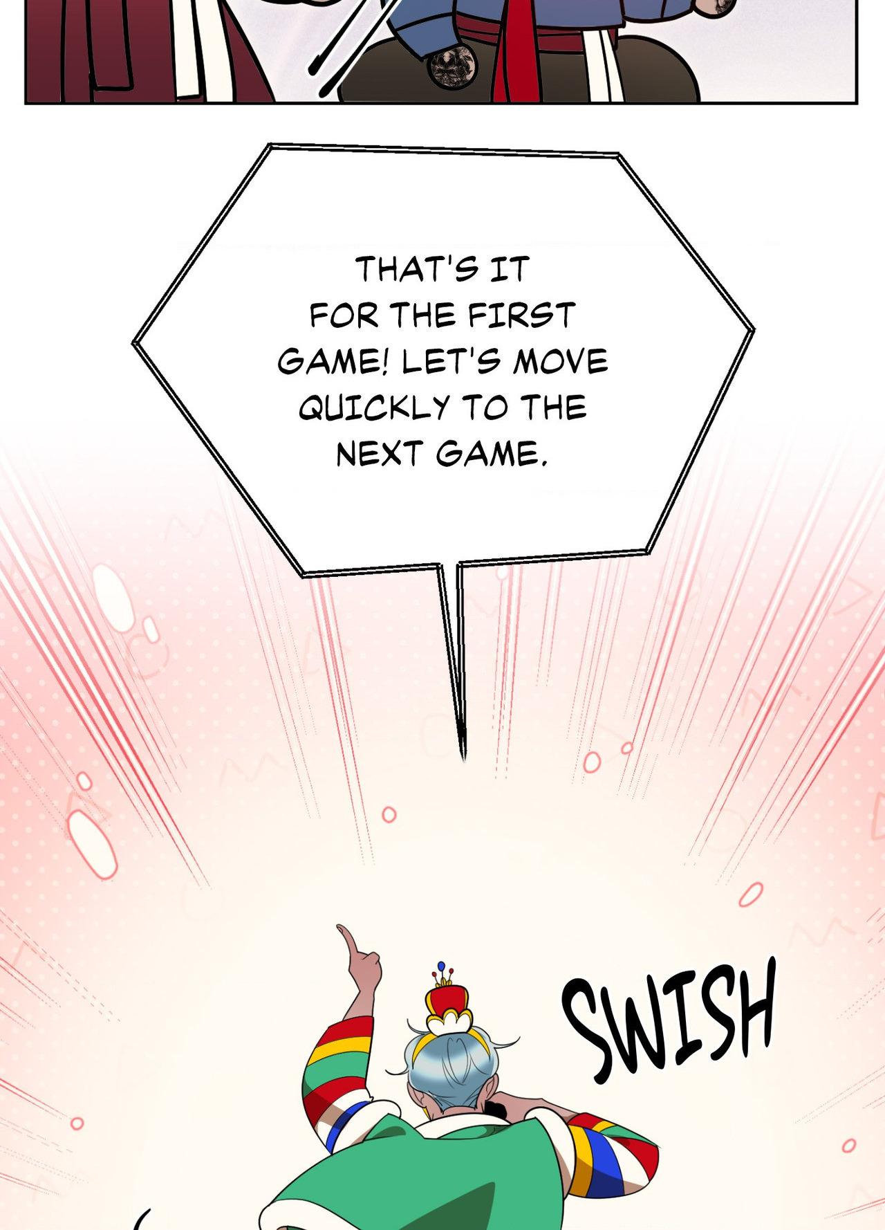 Special Mission: A Man’s Challenge! Chapter 15.1 page 58 - 