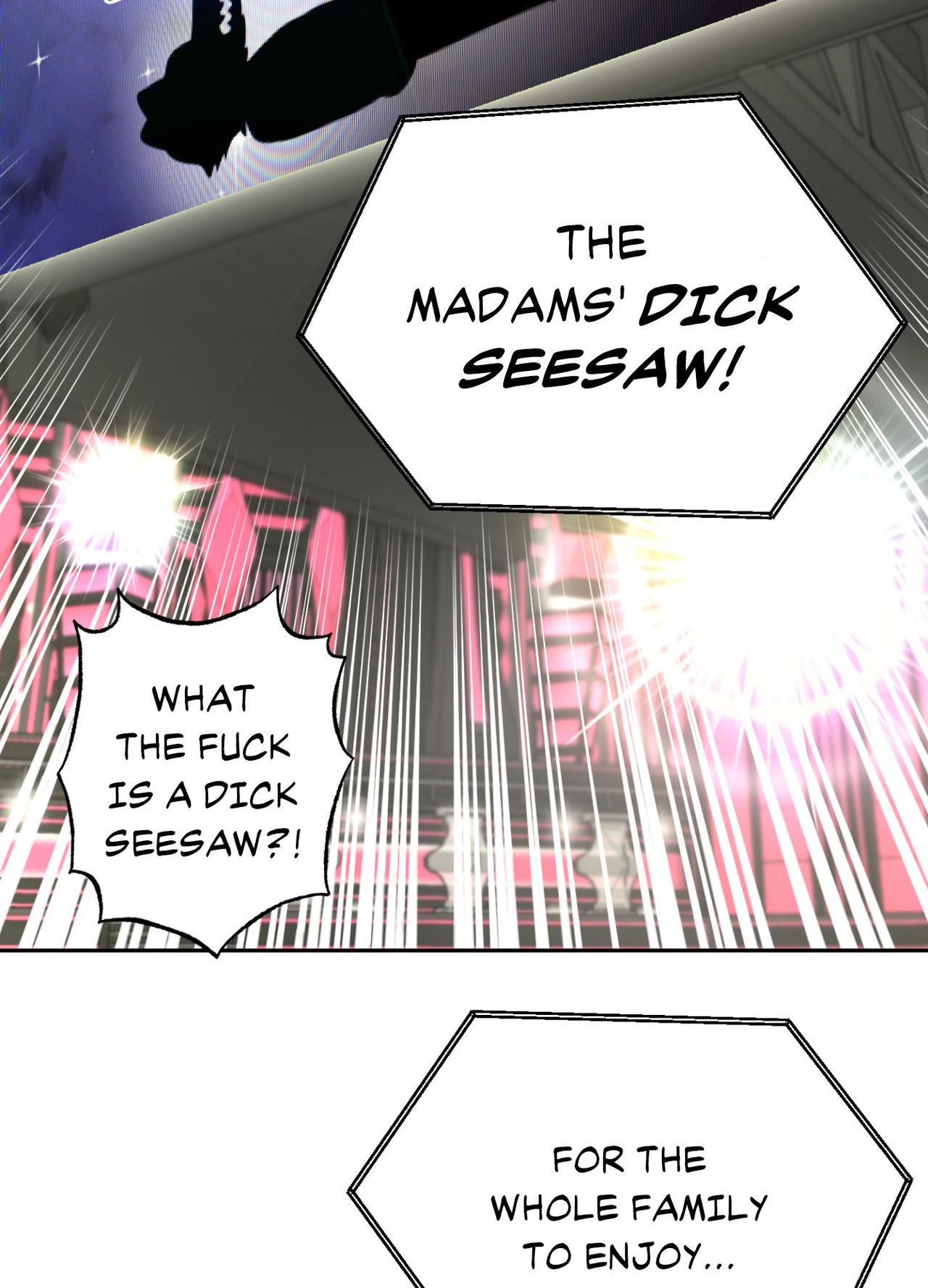 Special Mission: A Man’s Challenge! Chapter 15.1 page 61 - 
