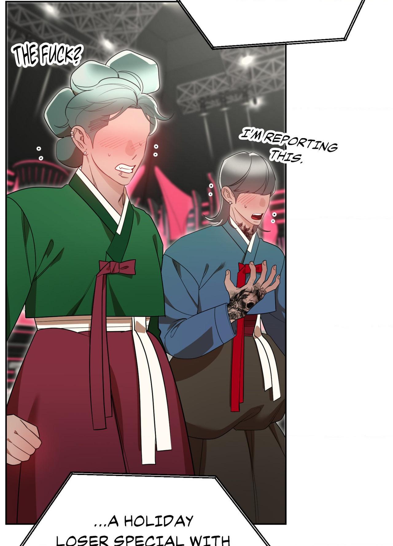 Special Mission: A Man’s Challenge! Chapter 15.1 page 62 - 