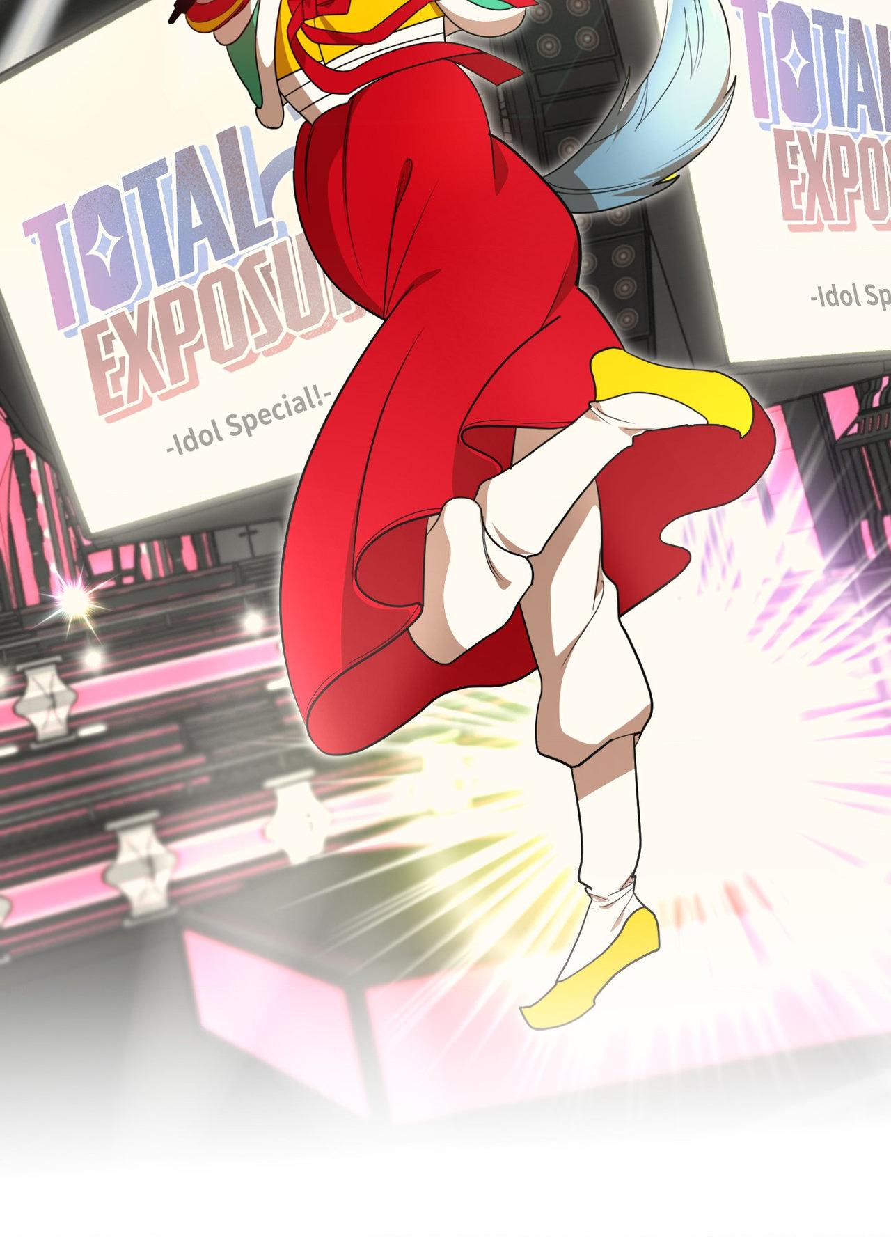 Special Mission: A Man’s Challenge! Chapter 15.1 page 65 - 