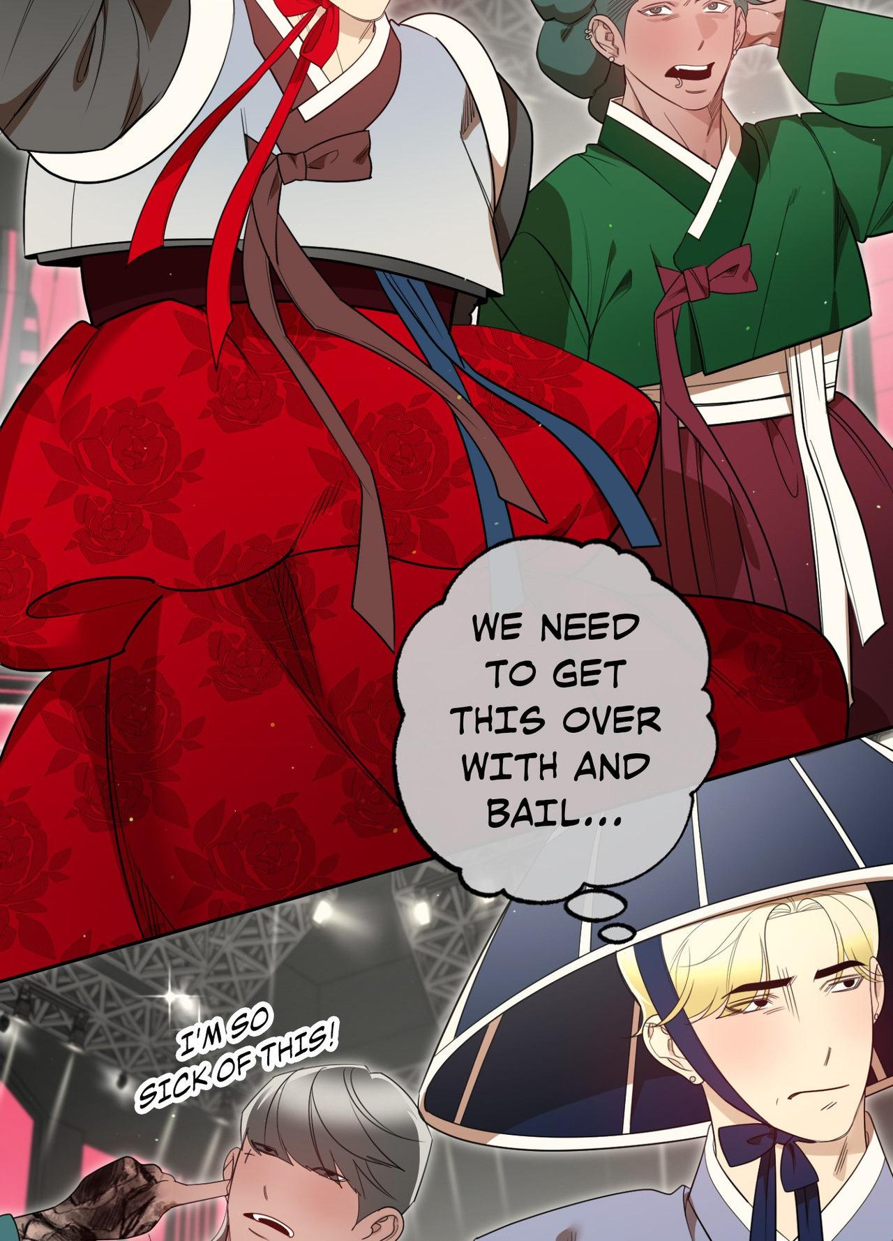 Special Mission: A Man’s Challenge! Chapter 15.1 page 9 - 