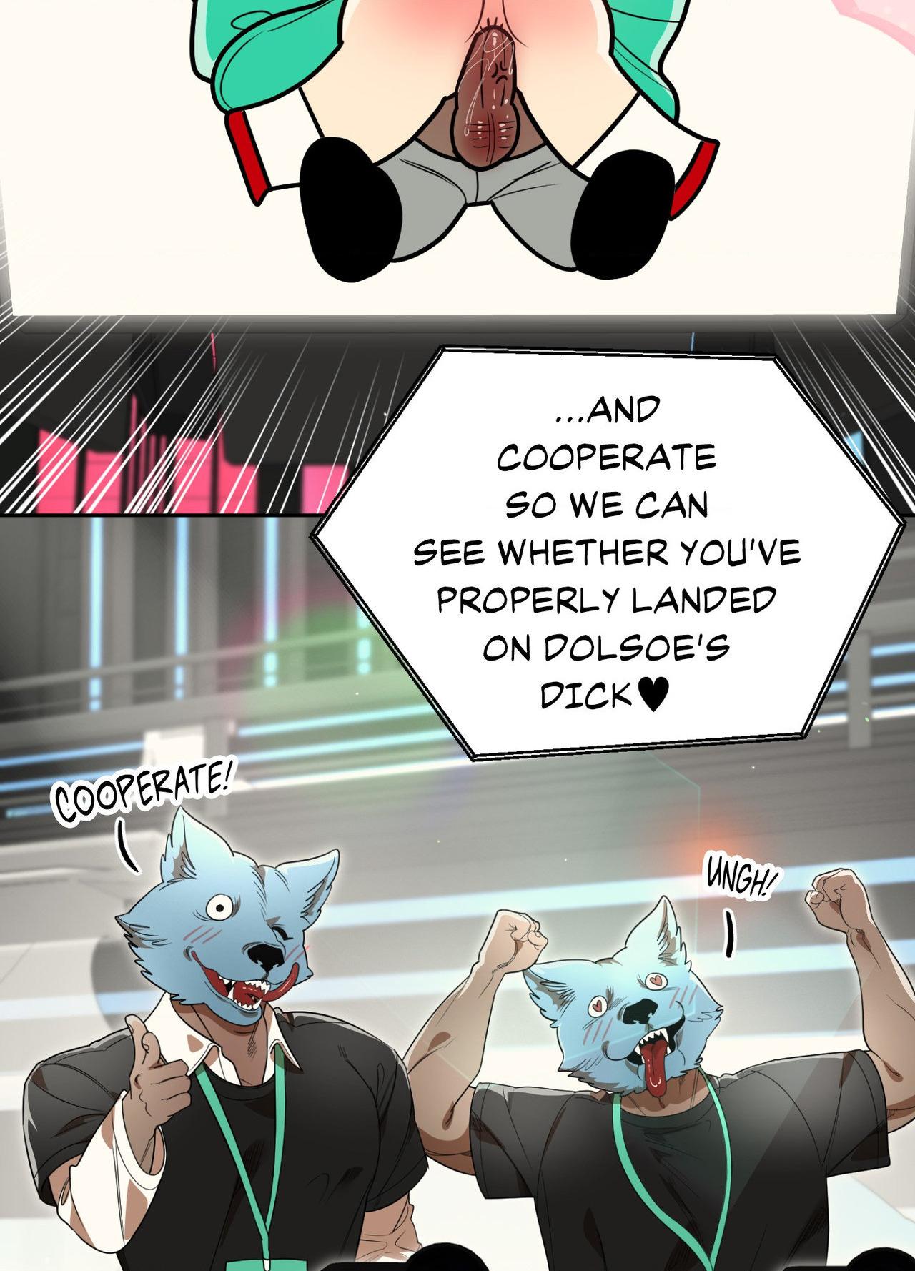 Special Mission: A Man’s Challenge! Chapter 15.2 page 11 - 