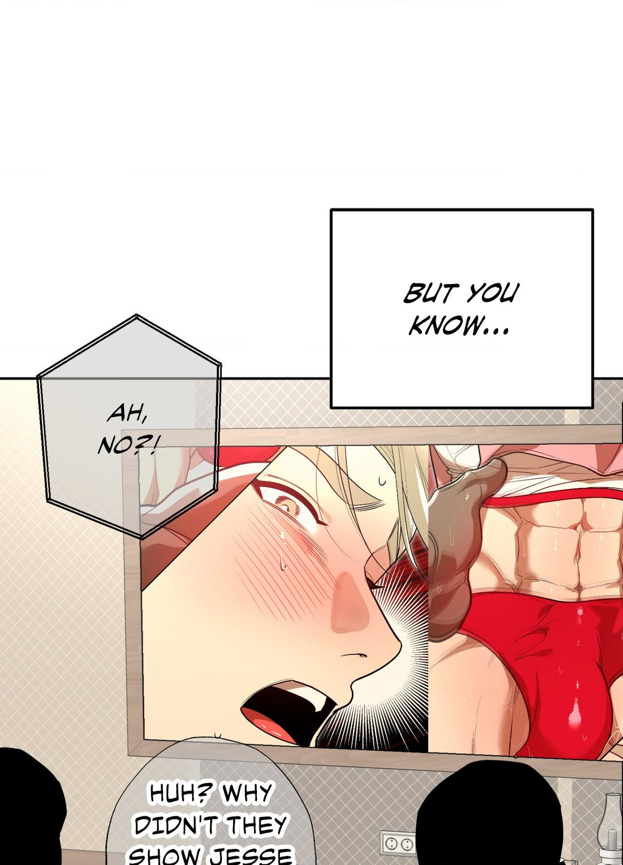 Special Mission: A Man’s Challenge! Chapter 15.2 page 16 - 