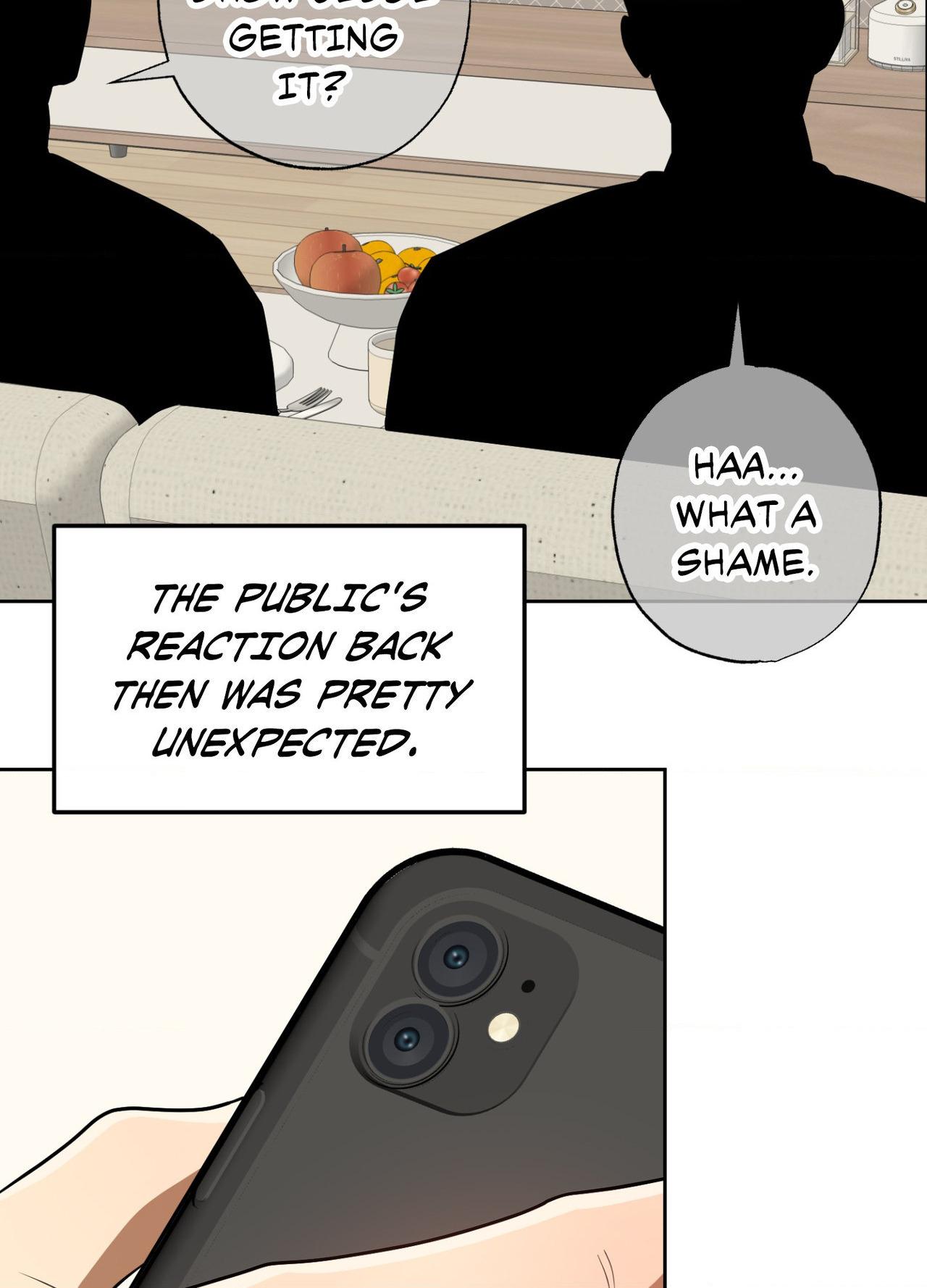 Special Mission: A Man’s Challenge! Chapter 15.2 page 17 - 