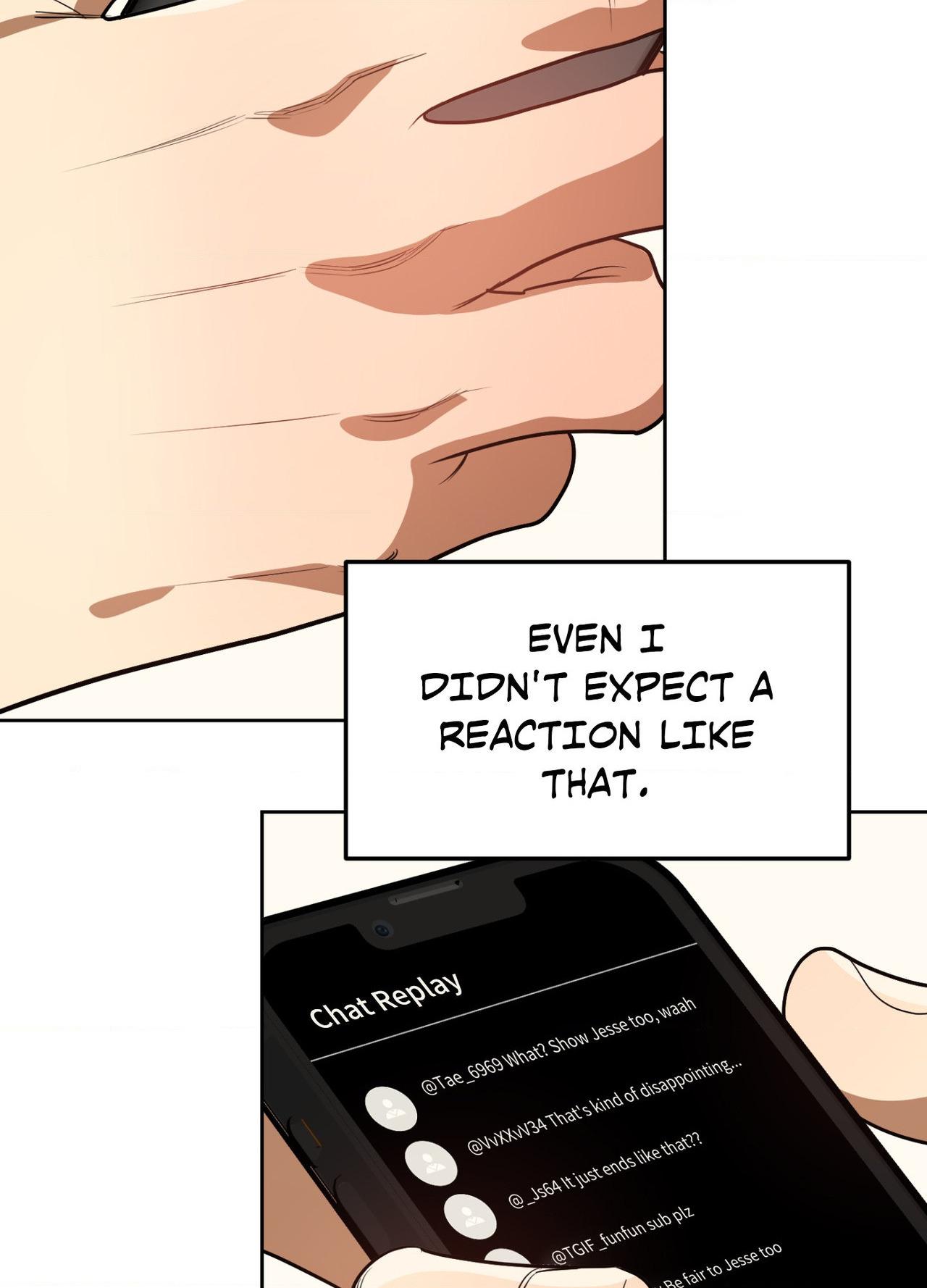 Special Mission: A Man’s Challenge! Chapter 15.2 page 18 - 