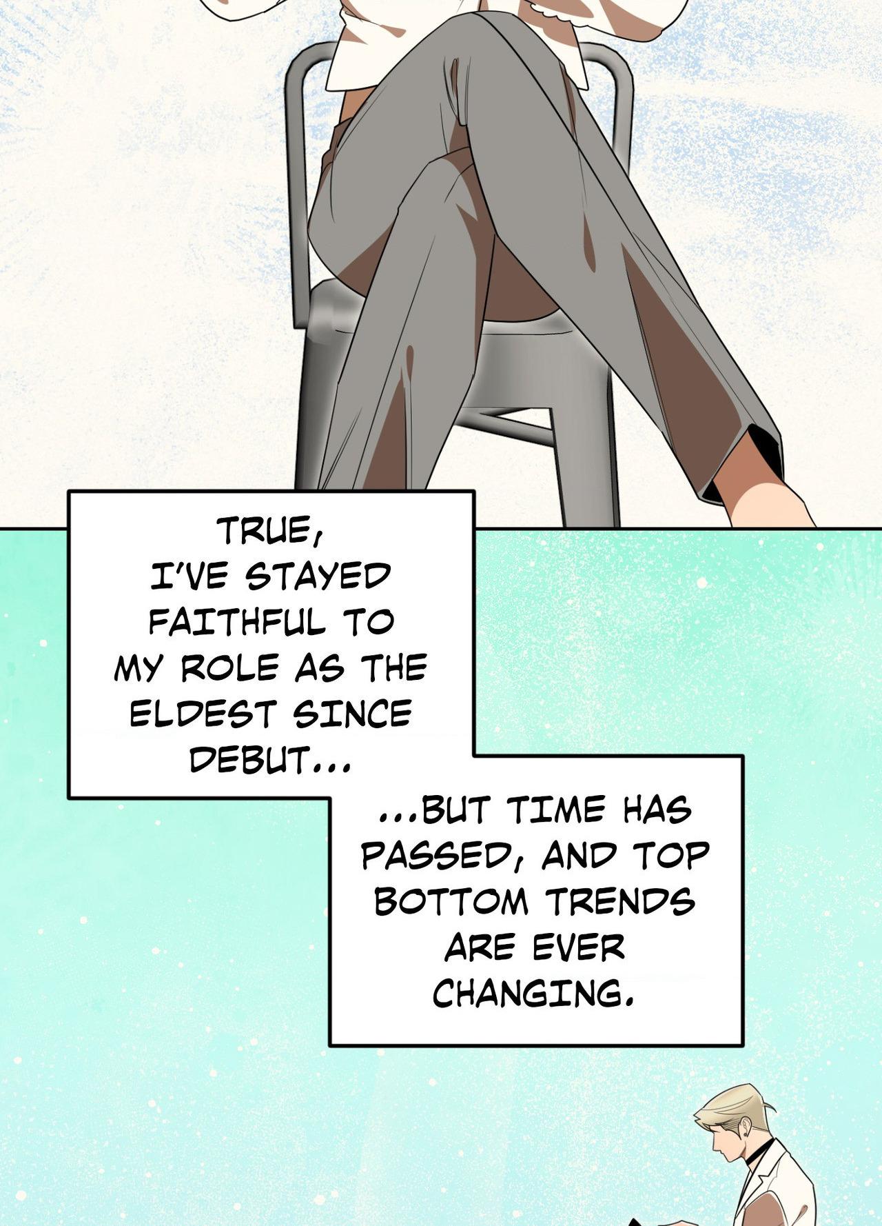 Special Mission: A Man’s Challenge! Chapter 15.2 page 20 - 