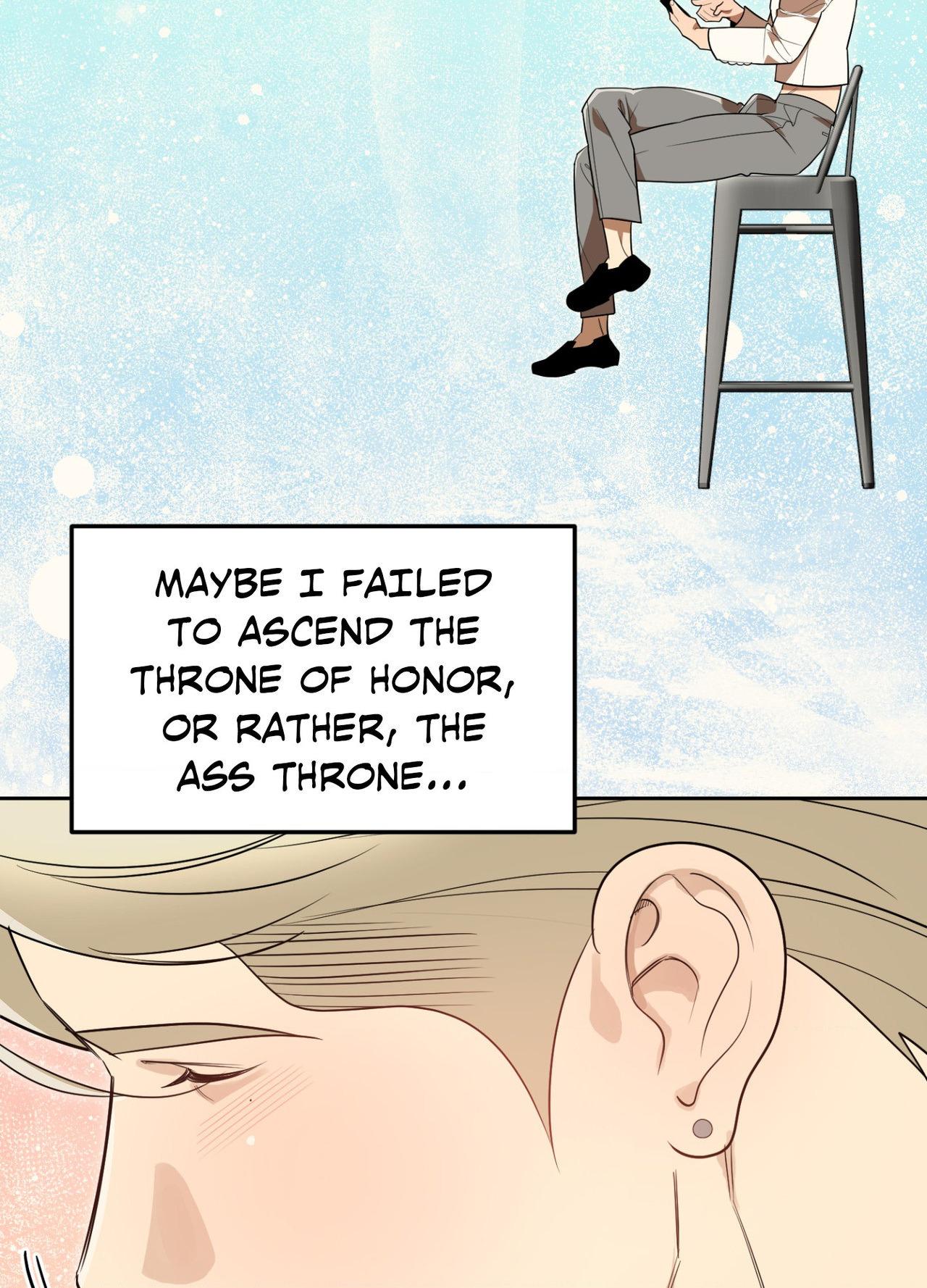 Special Mission: A Man’s Challenge! Chapter 15.2 page 21 - 
