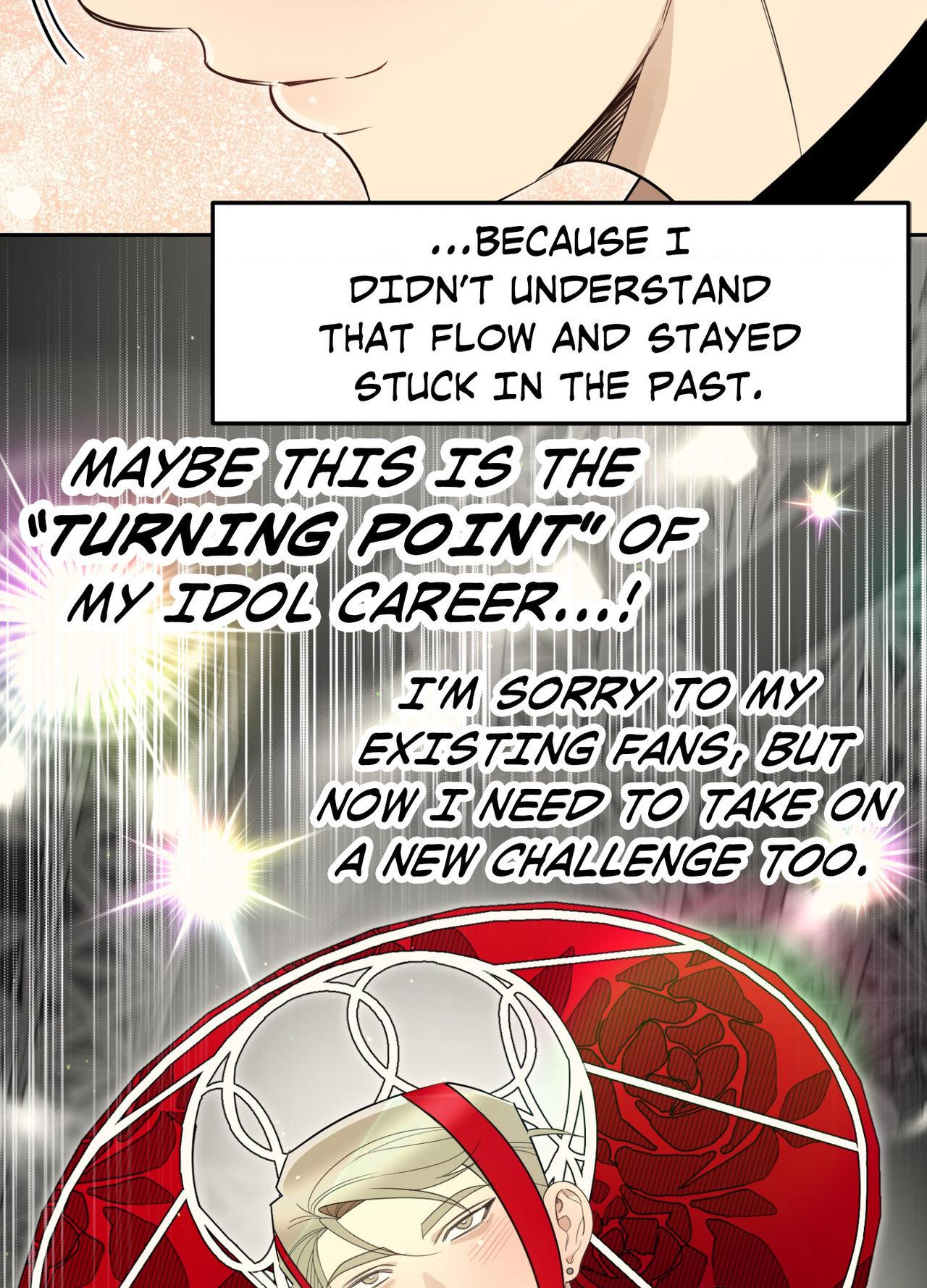 Special Mission: A Man’s Challenge! Chapter 15.2 page 22 - 