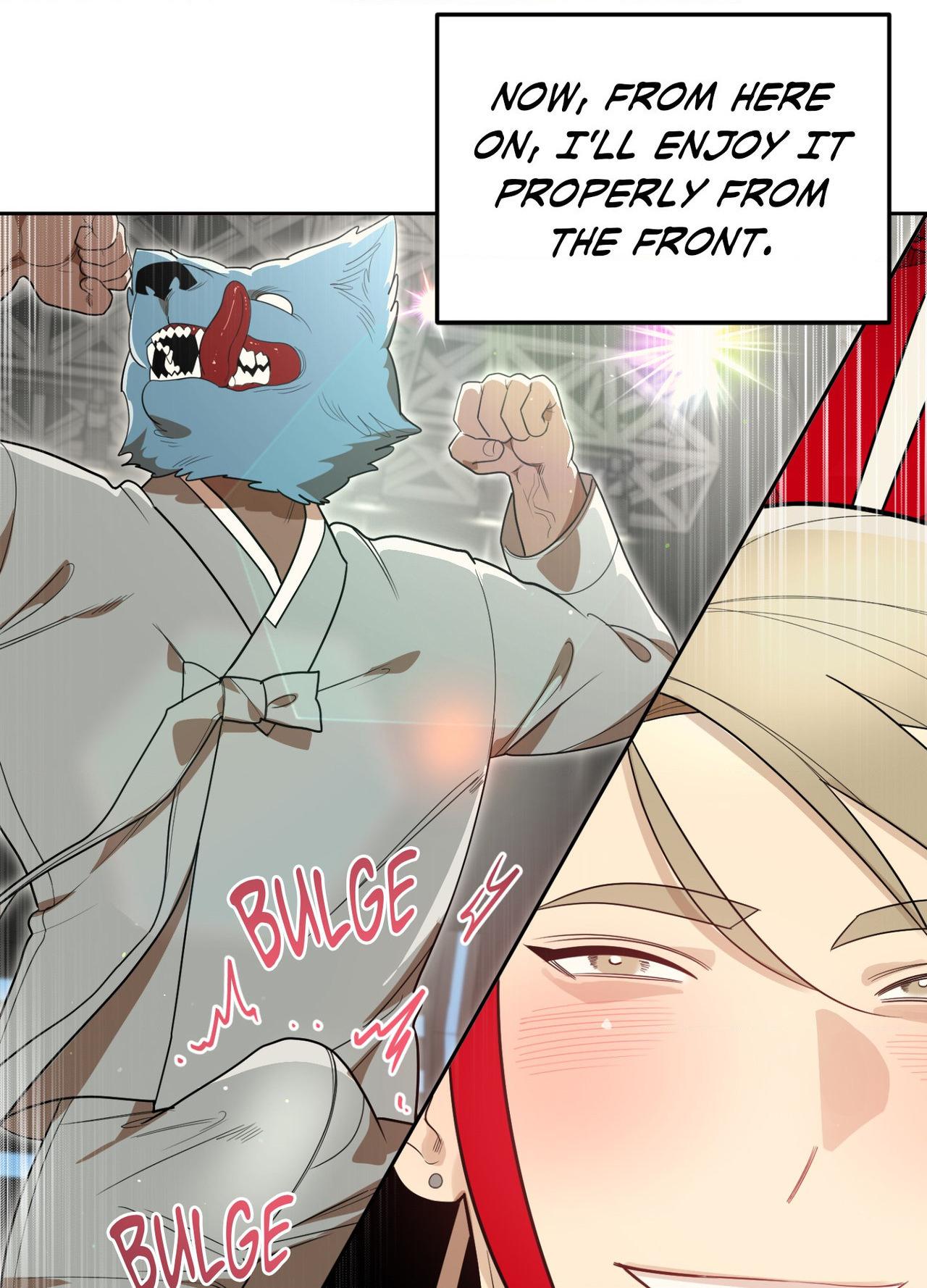 Special Mission: A Man’s Challenge! Chapter 15.2 page 24 - 