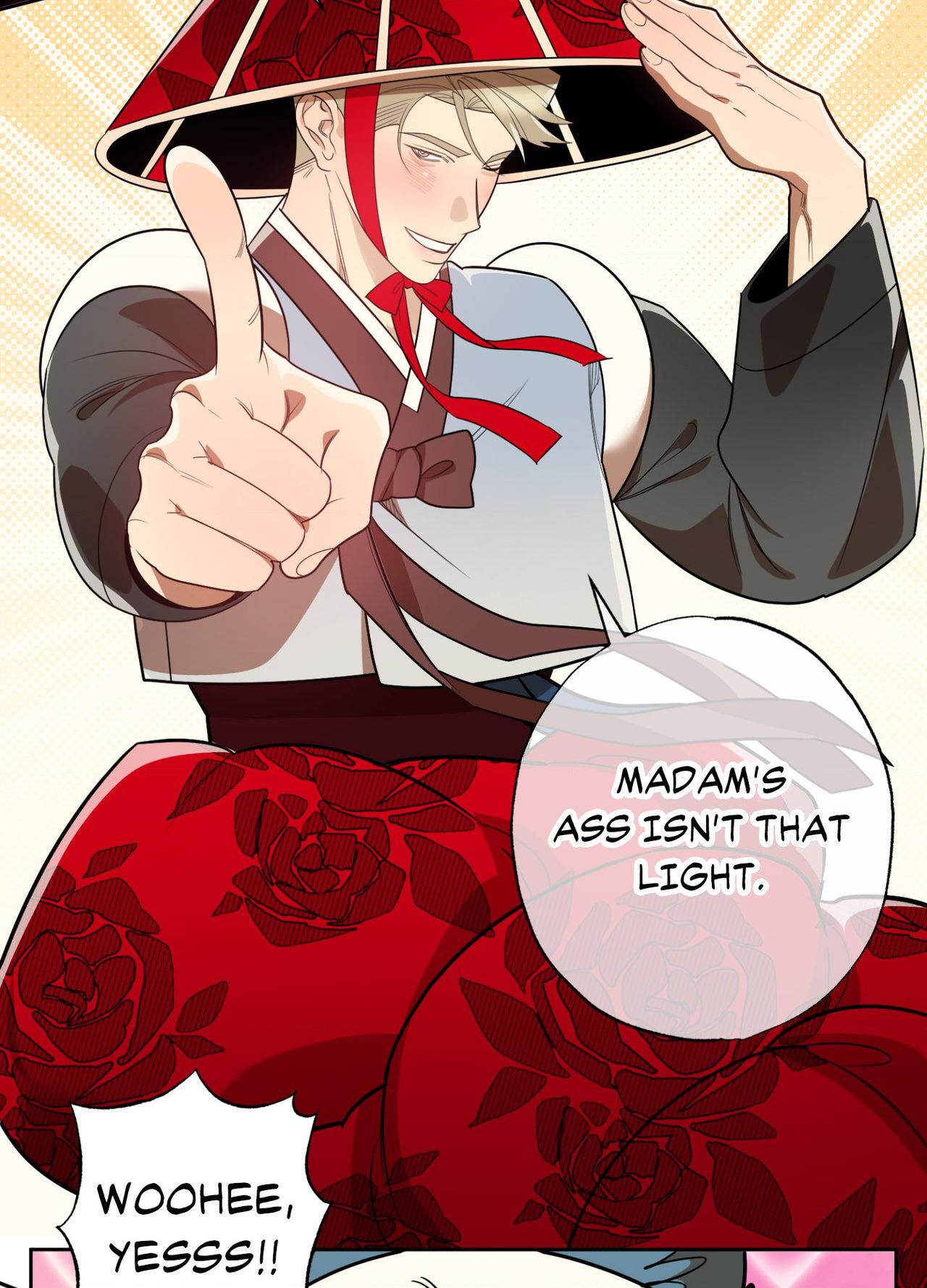 Special Mission: A Man’s Challenge! Chapter 15.2 page 27 - 