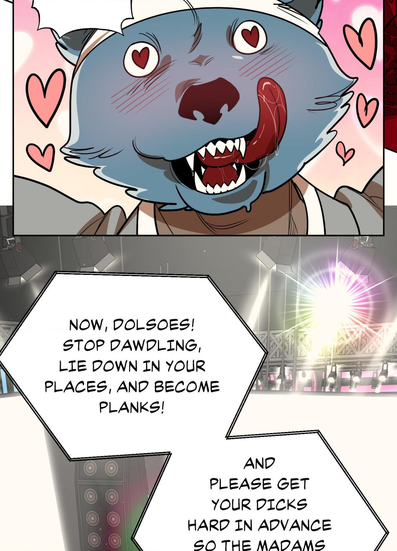 Special Mission: A Man’s Challenge! Chapter 15.2 page 28 - 