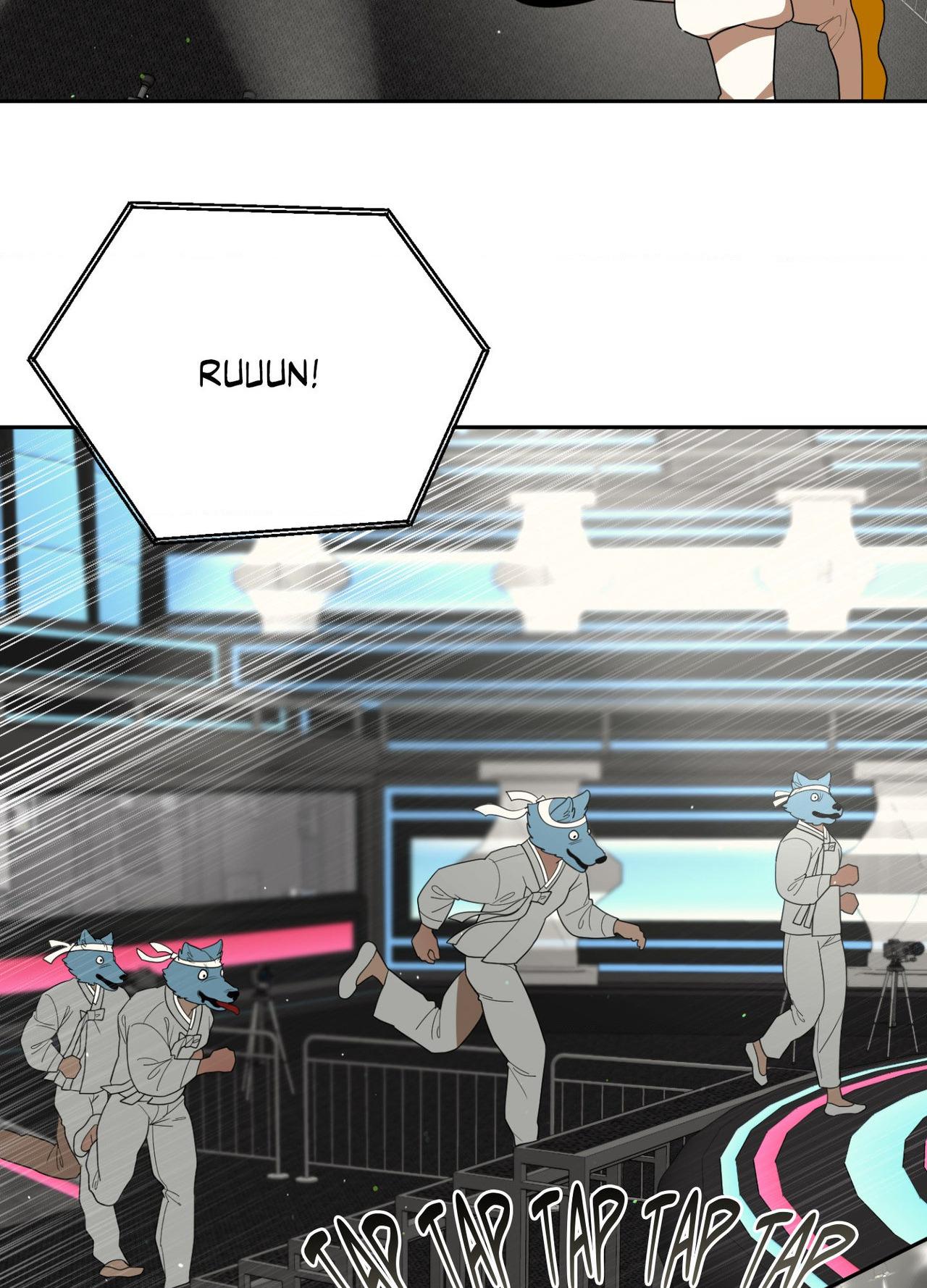 Special Mission: A Man’s Challenge! Chapter 15.2 page 30 - 