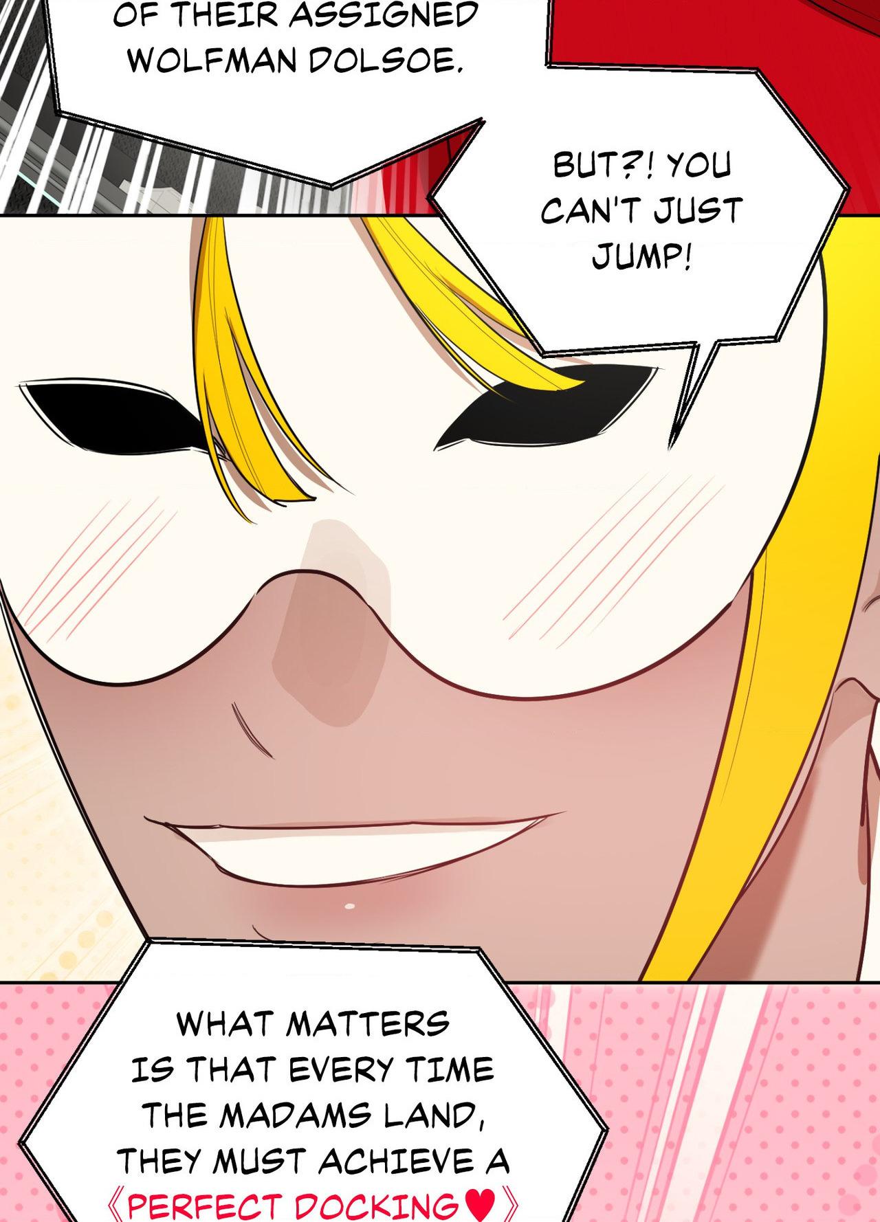 Special Mission: A Man’s Challenge! Chapter 15.2 page 4 - 