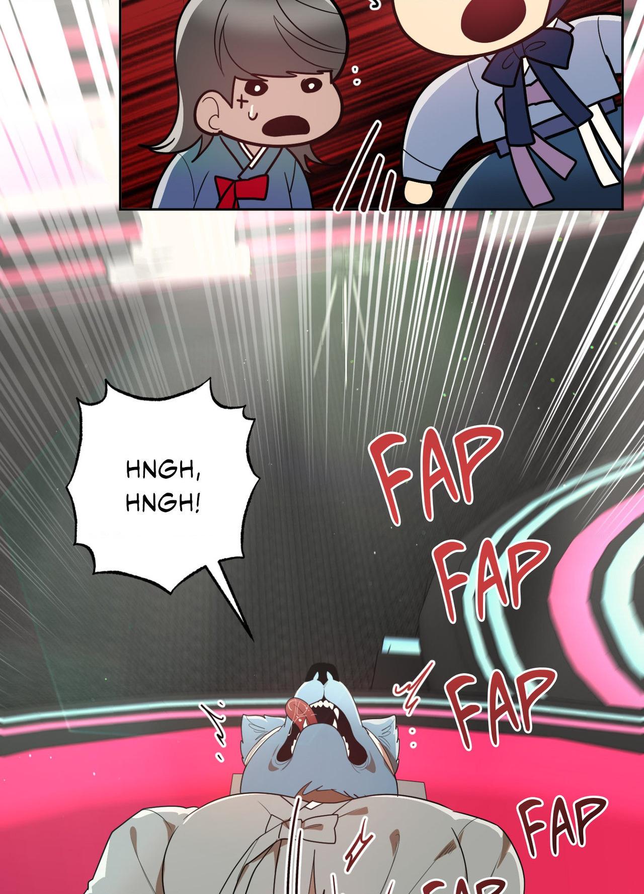 Special Mission: A Man’s Challenge! Chapter 15.2 page 32 - 