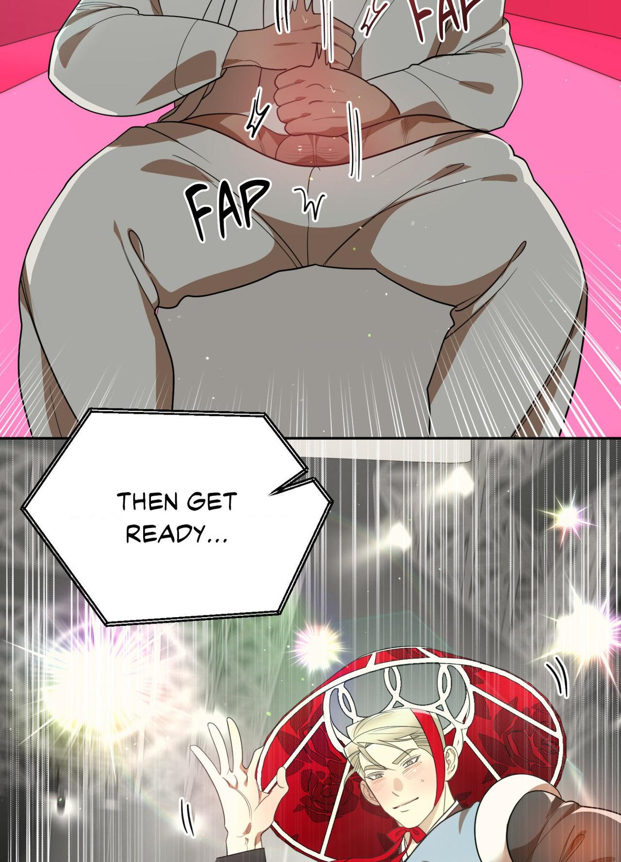 Special Mission: A Man’s Challenge! Chapter 15.2 page 33 - 