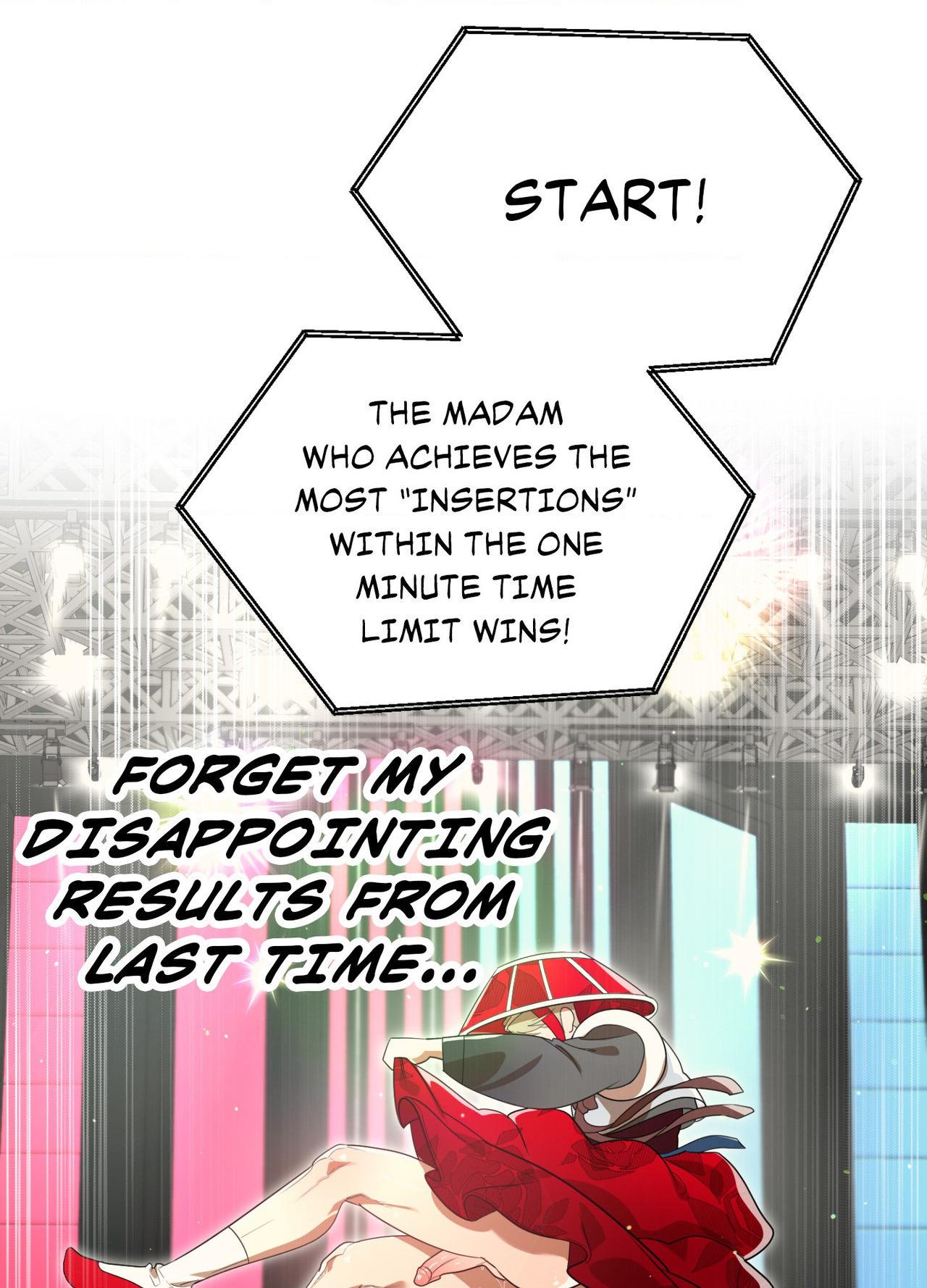 Special Mission: A Man’s Challenge! Chapter 15.2 page 36 - 