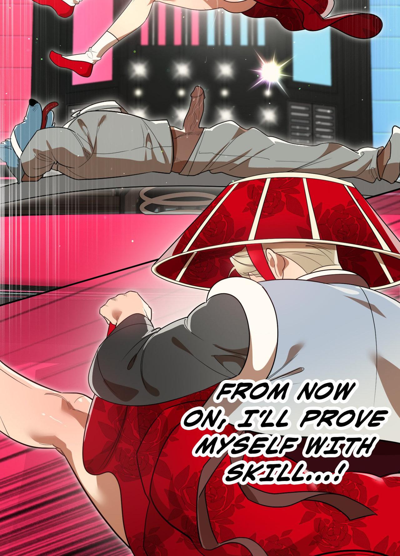 Special Mission: A Man’s Challenge! Chapter 15.2 page 37 - 