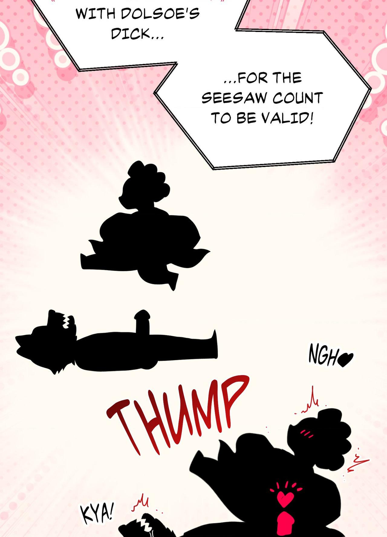 Special Mission: A Man’s Challenge! Chapter 15.2 page 5 - 