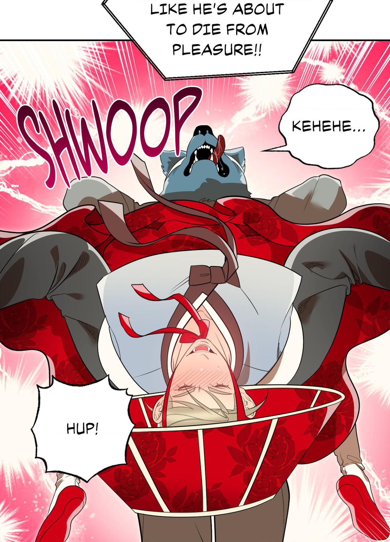 Special Mission: A Man’s Challenge! Chapter 15.2 page 41 - 