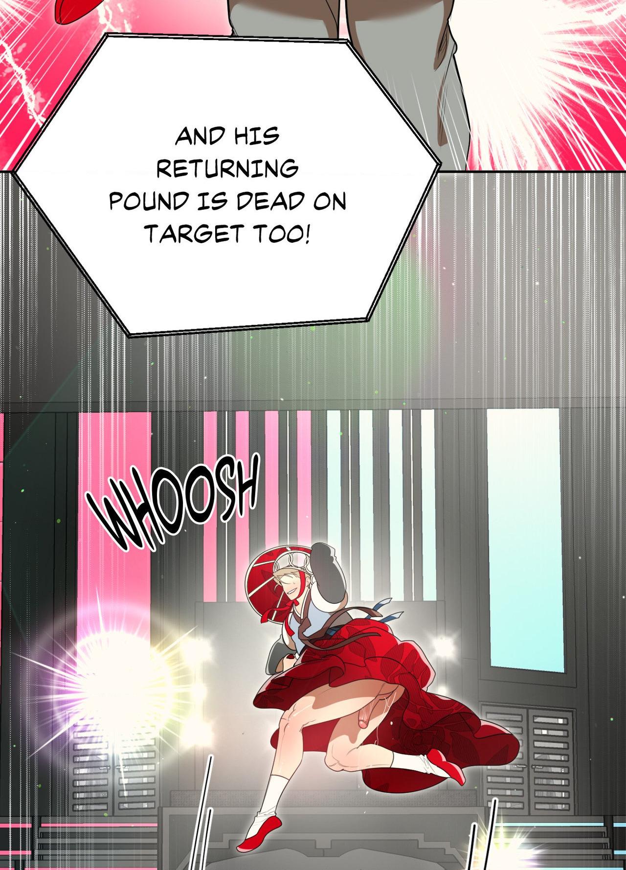 Special Mission: A Man’s Challenge! Chapter 15.2 page 42 - 