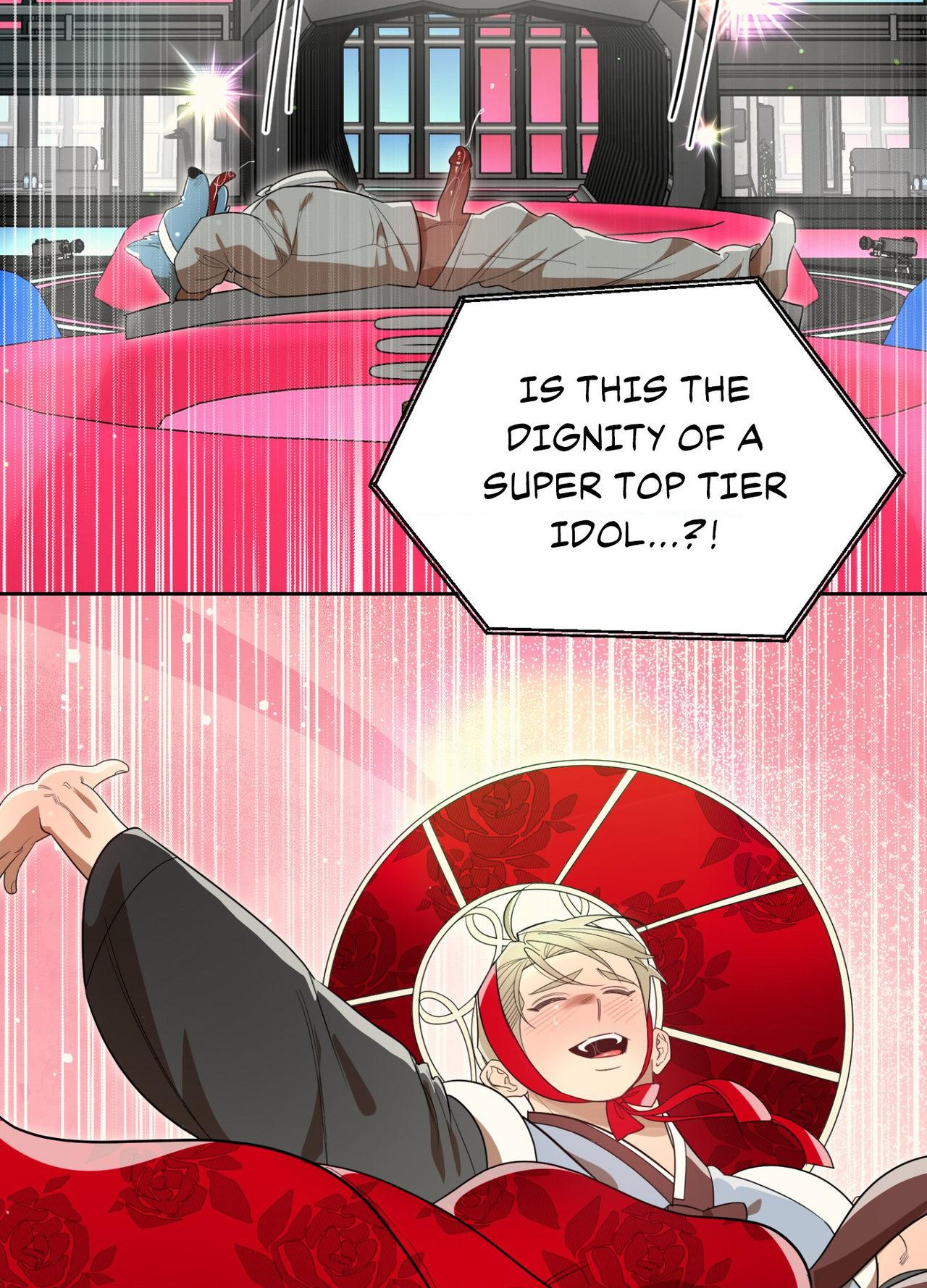 Special Mission: A Man’s Challenge! Chapter 15.2 page 43 - 