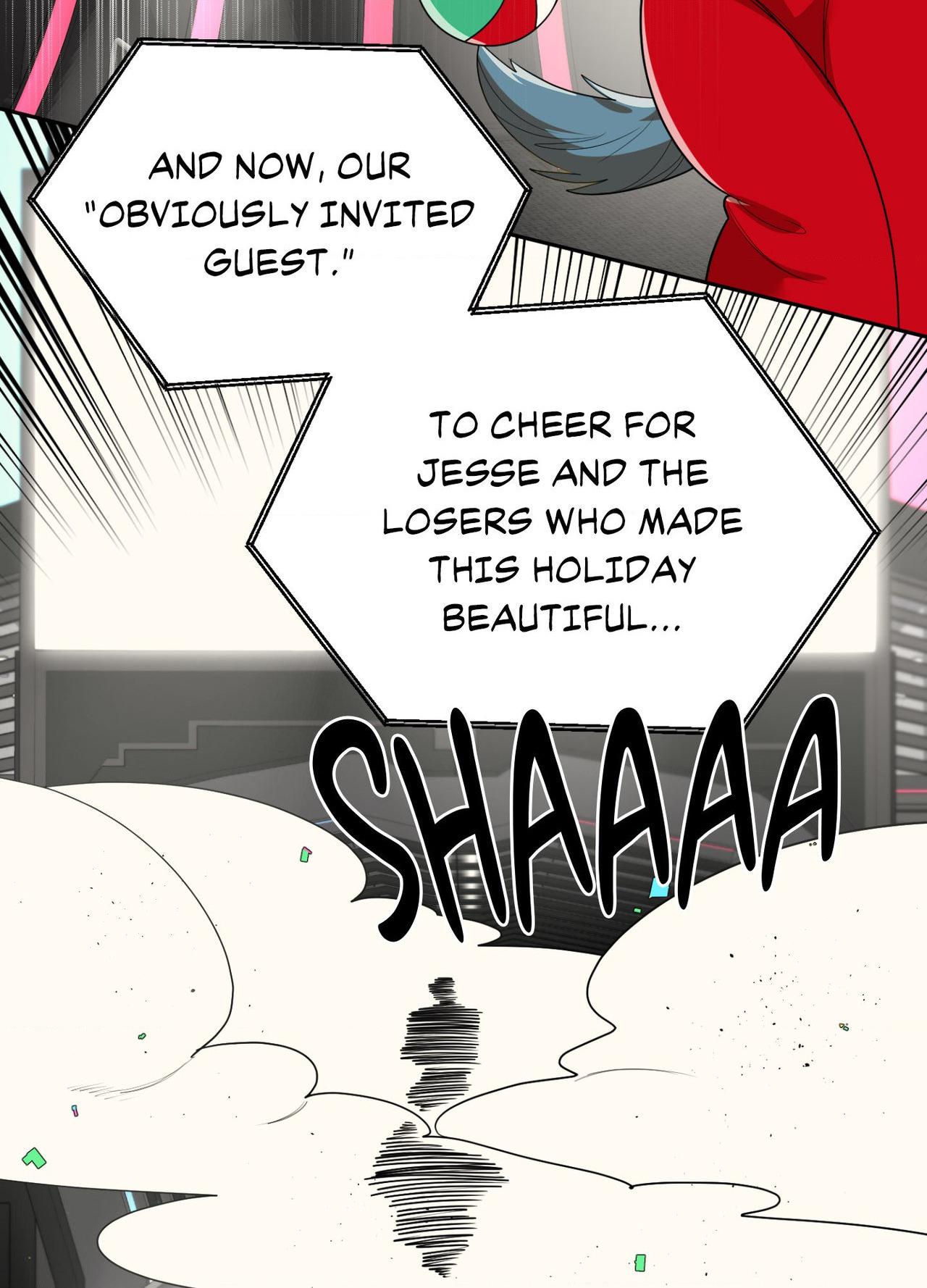 Special Mission: A Man’s Challenge! Chapter 15.2 page 50 - 