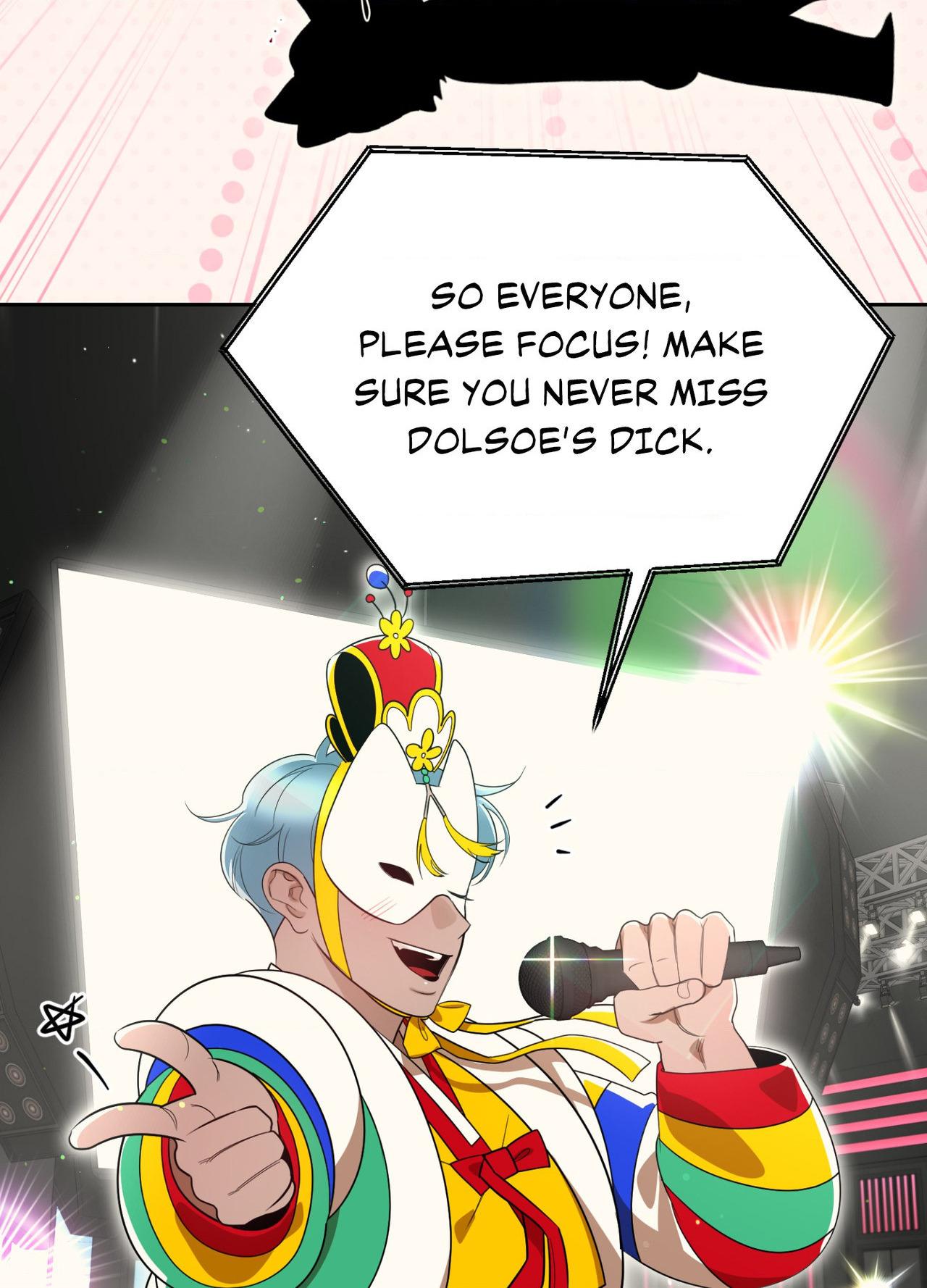 Special Mission: A Man’s Challenge! Chapter 15.2 page 6 - 