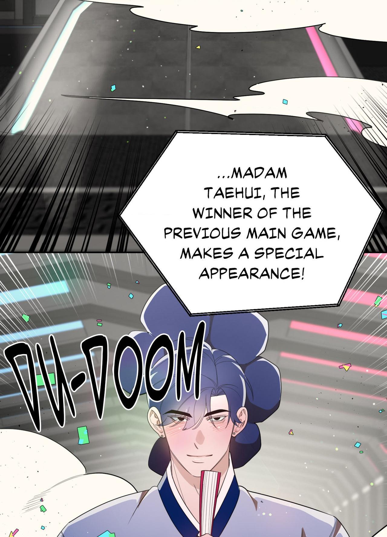 Special Mission: A Man’s Challenge! Chapter 15.2 page 51 - 