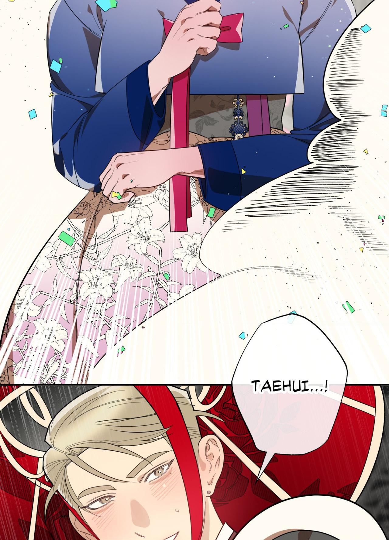 Special Mission: A Man’s Challenge! Chapter 15.2 page 52 - 