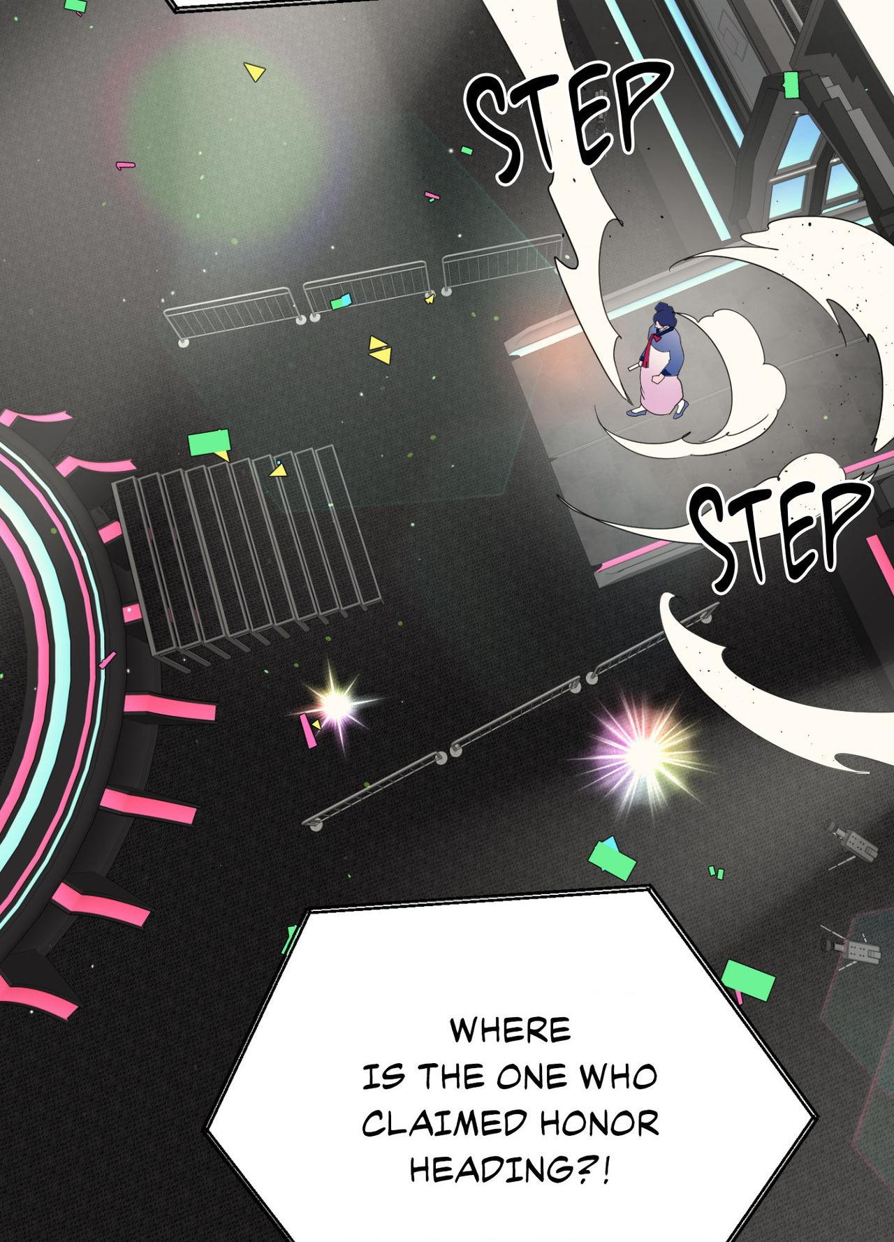 Special Mission: A Man’s Challenge! Chapter 15.2 page 54 - 