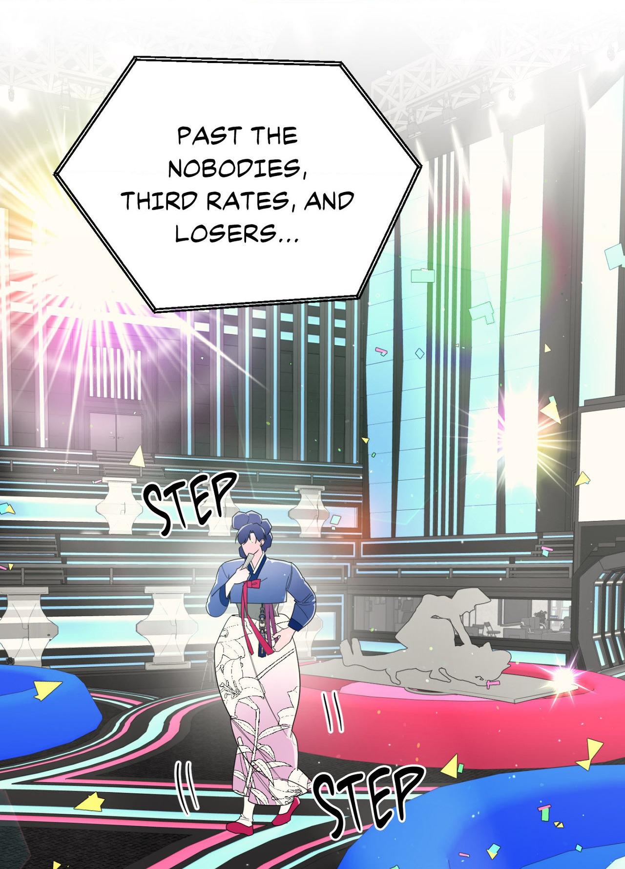 Special Mission: A Man’s Challenge! Chapter 15.2 page 56 - 