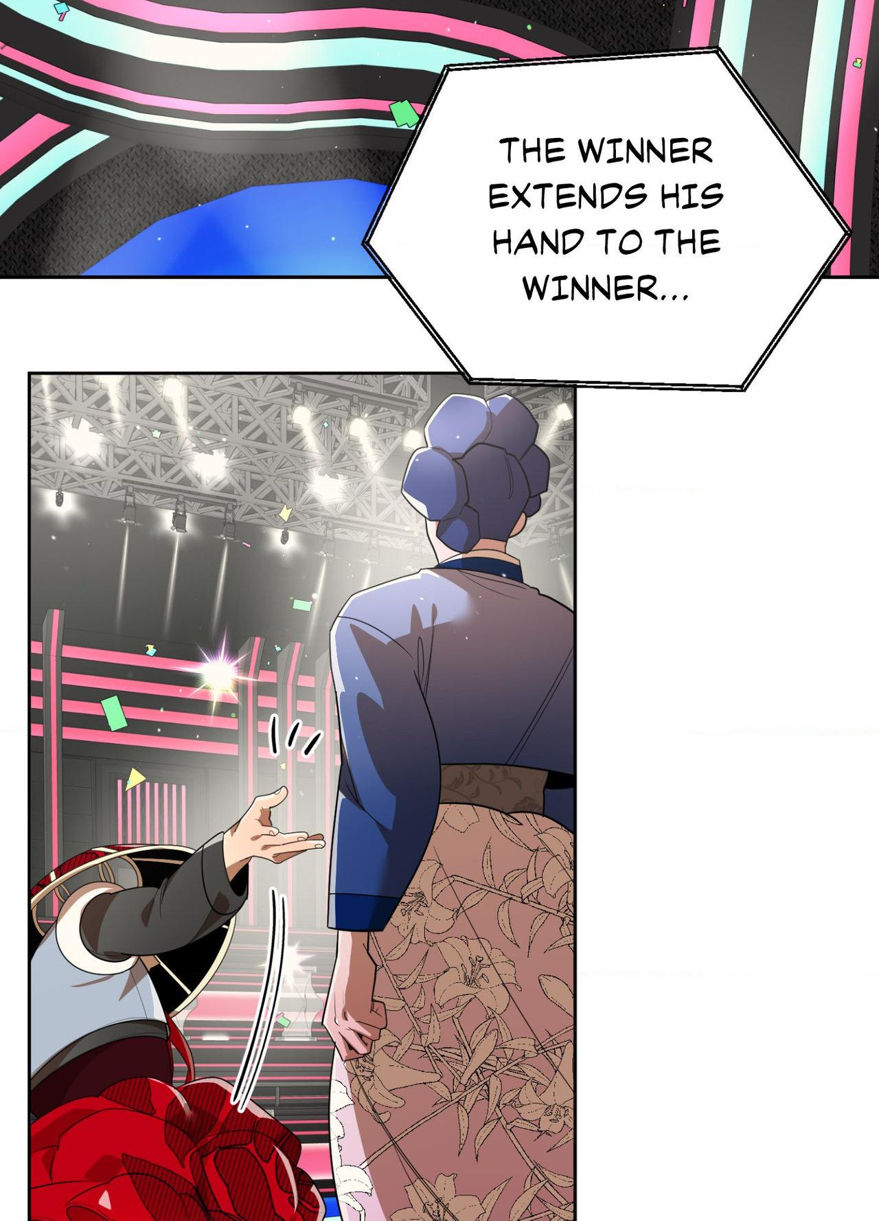 Special Mission: A Man’s Challenge! Chapter 15.2 page 59 - 
