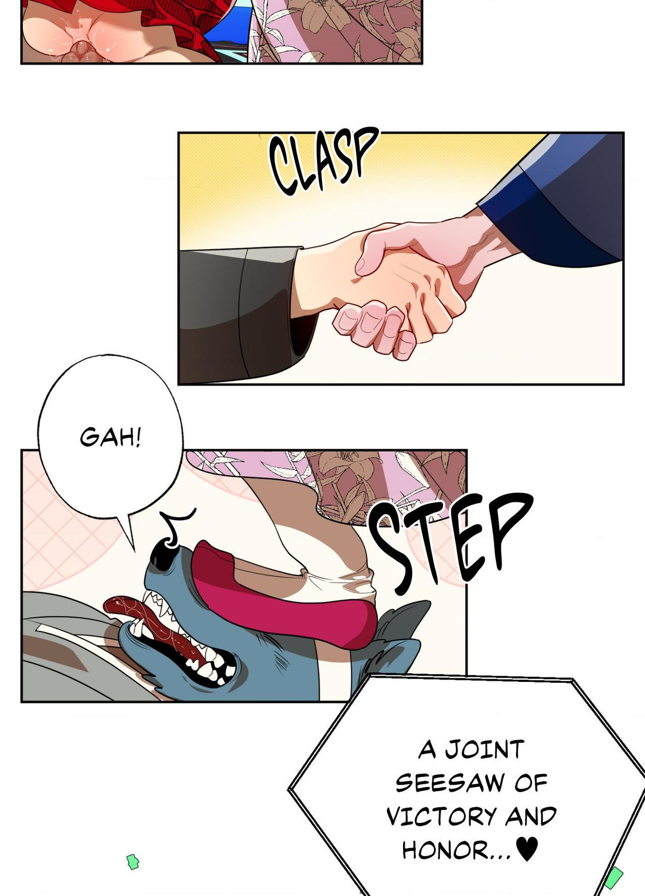 Special Mission: A Man’s Challenge! Chapter 15.2 page 60 - 