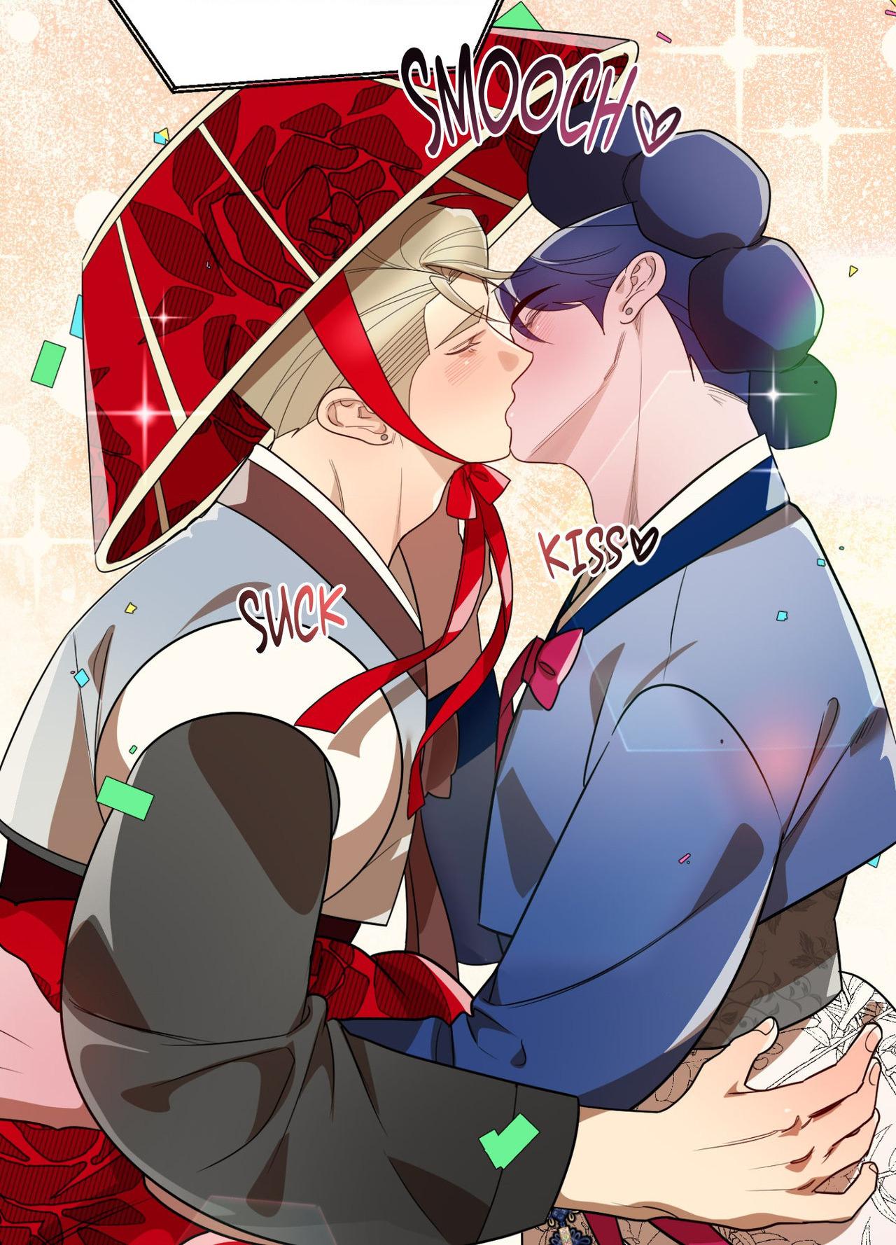 Special Mission: A Man’s Challenge! Chapter 15.2 page 64 - 