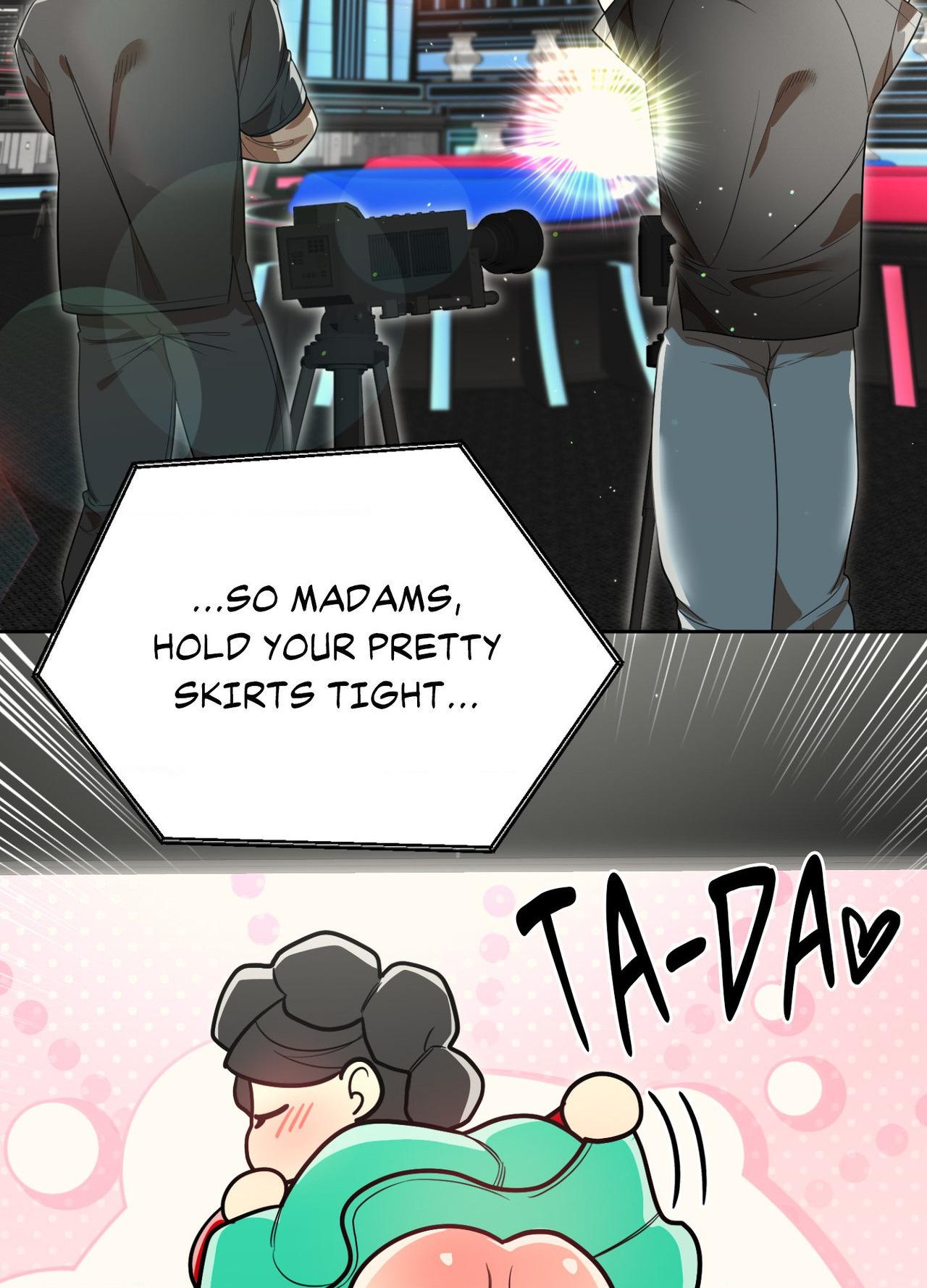 Special Mission: A Man’s Challenge! Chapter 15.2 page 10 - 