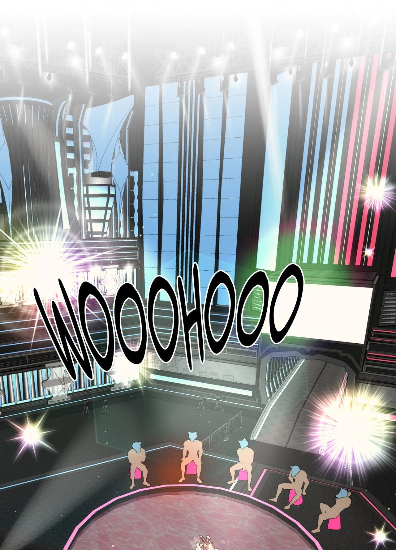 Special Mission: A Man’s Challenge! Chapter 15 page 1 - 