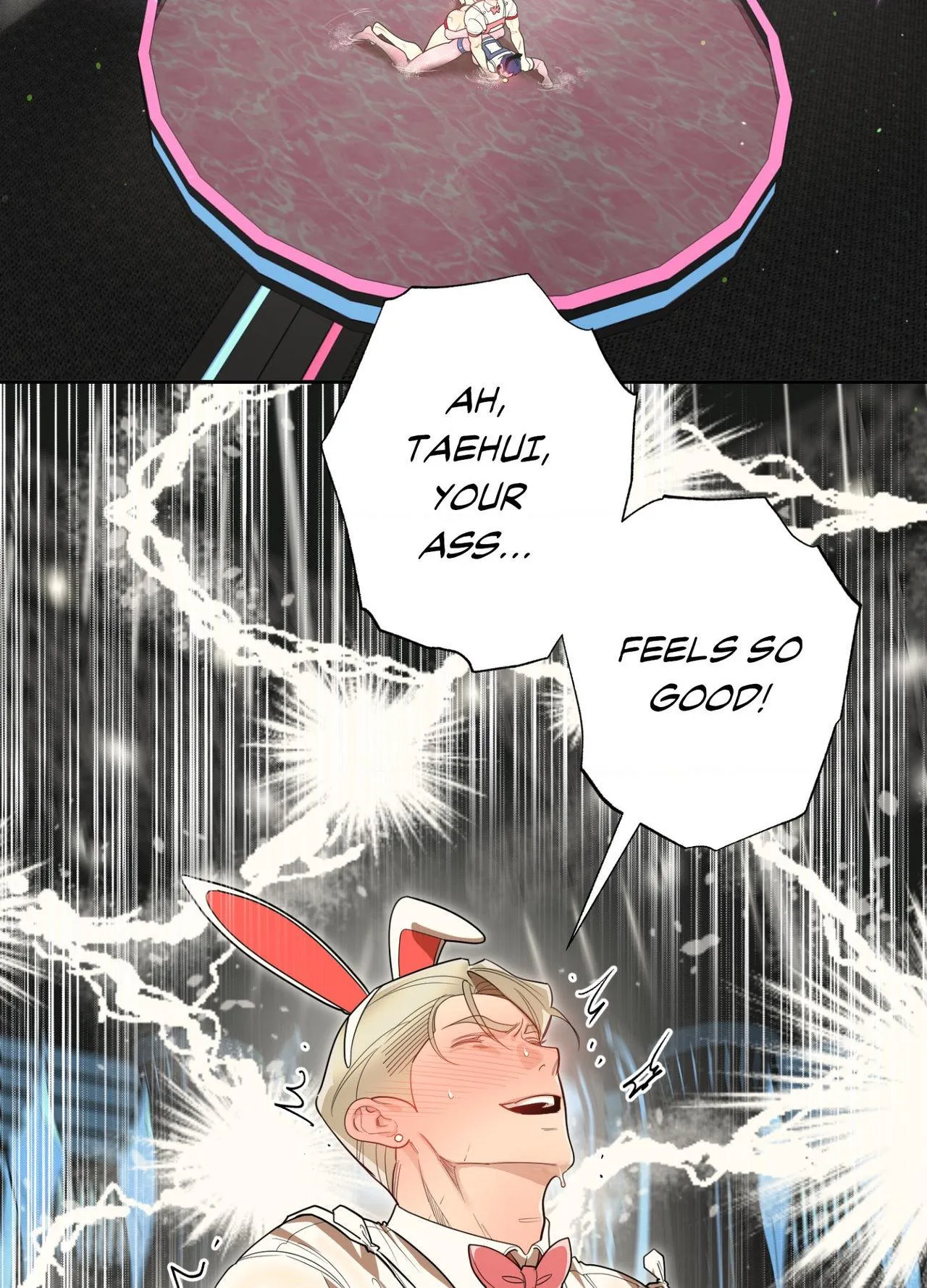 Special Mission: A Man’s Challenge! Chapter 15 page 2 - 